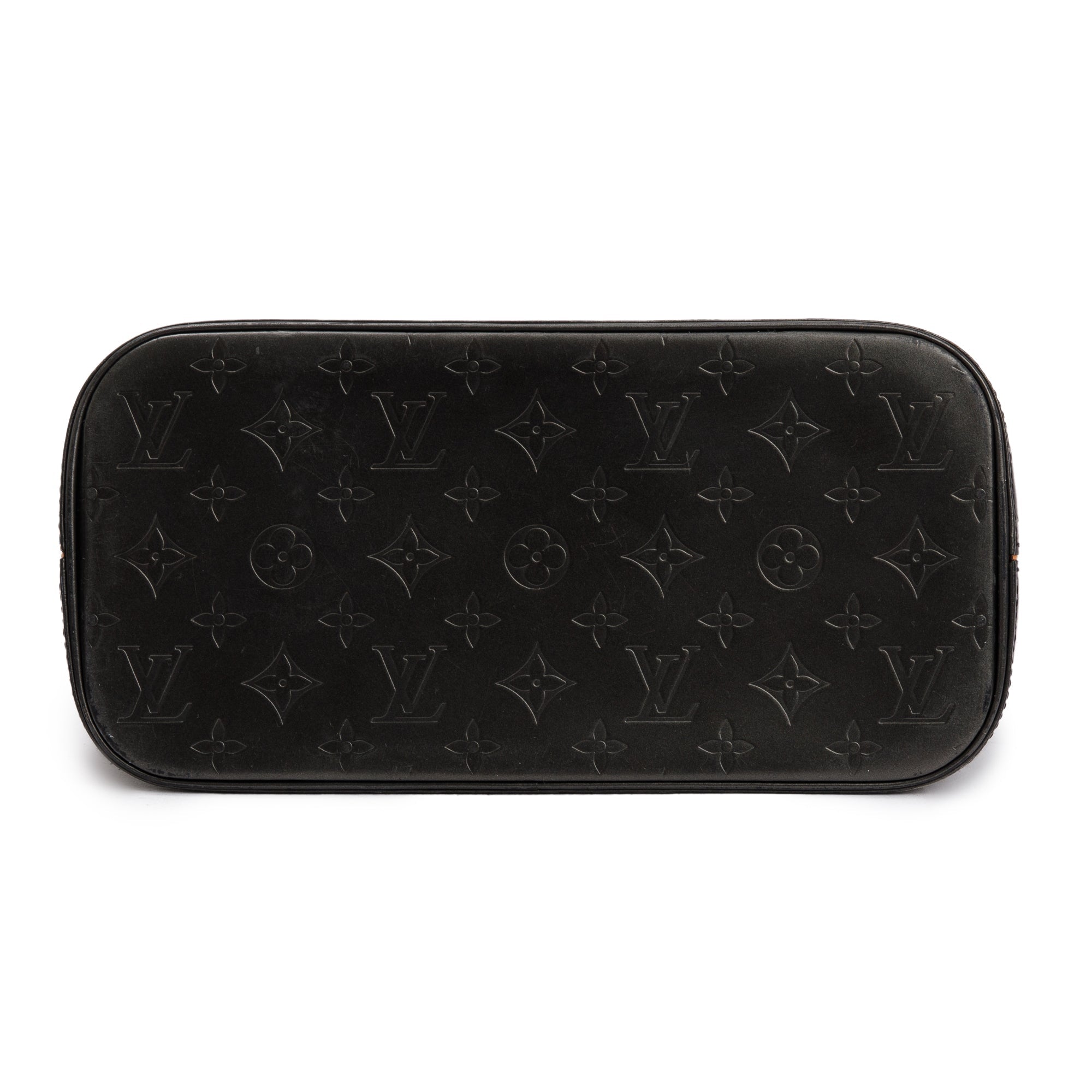 Louis Vuitton Grey Monogram Mat Stockton Tote