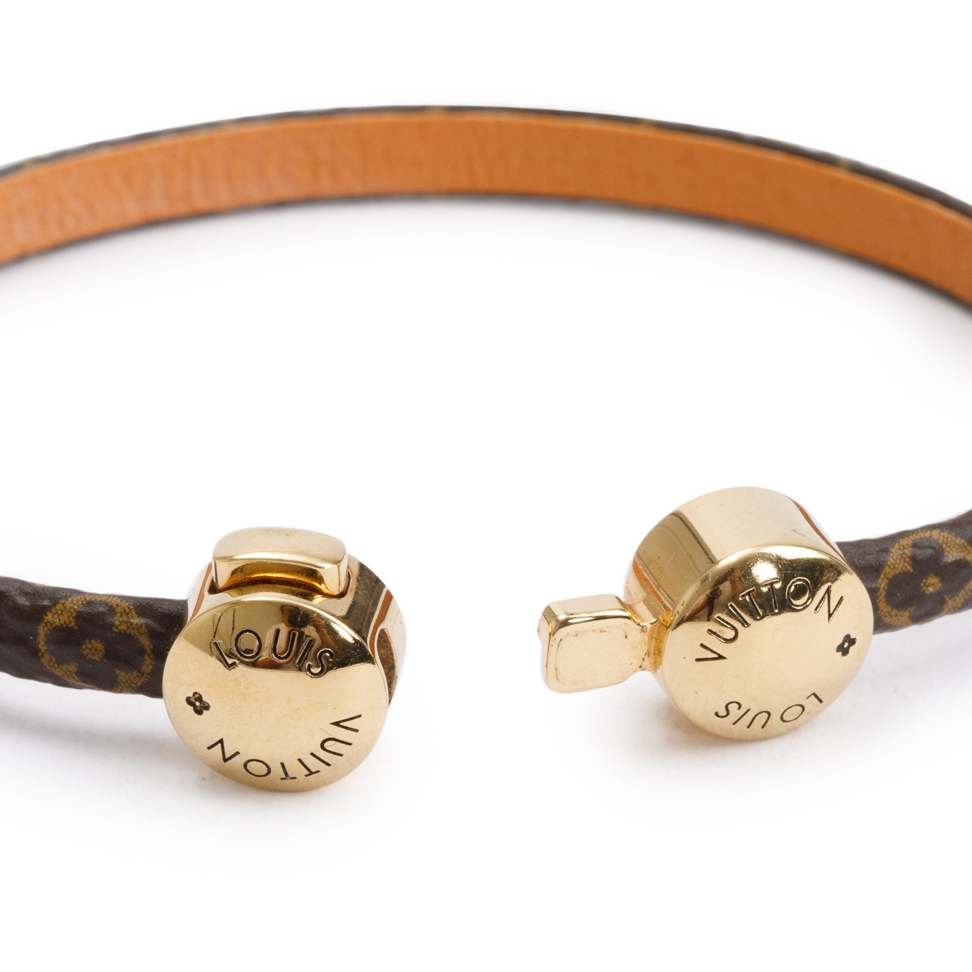Louis Vuitton Historic Mini Monogram Bracelet