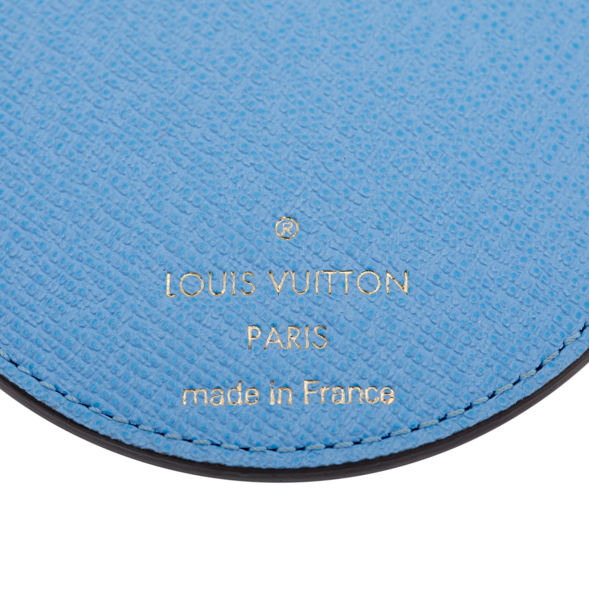 Louis Vuitton Illustre China Wall Xmas Bag Charm & Key Holder