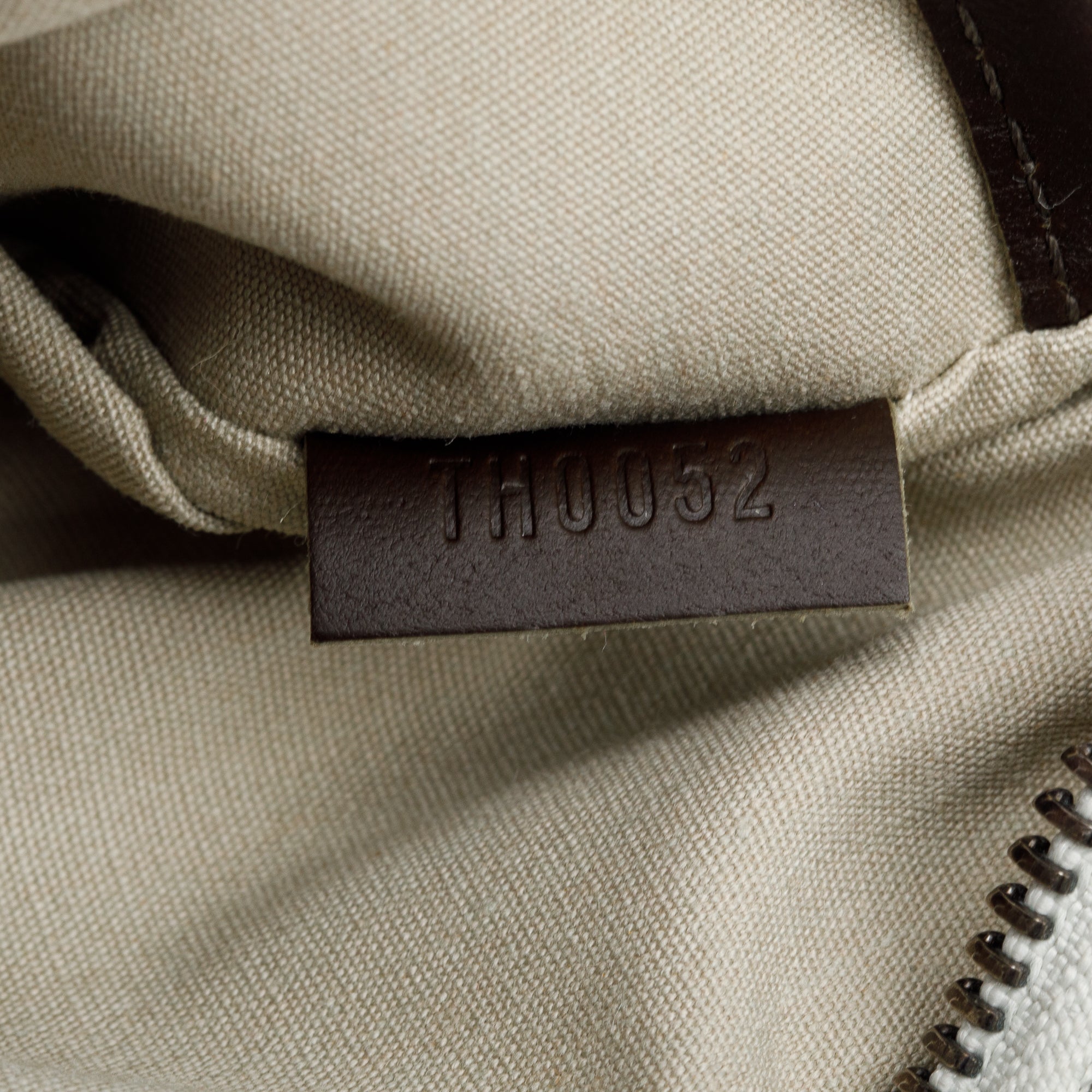 Louis Vuitton Khaki Green Monogram Mini Lin Conte De Fees Mushroom MIni Pochette