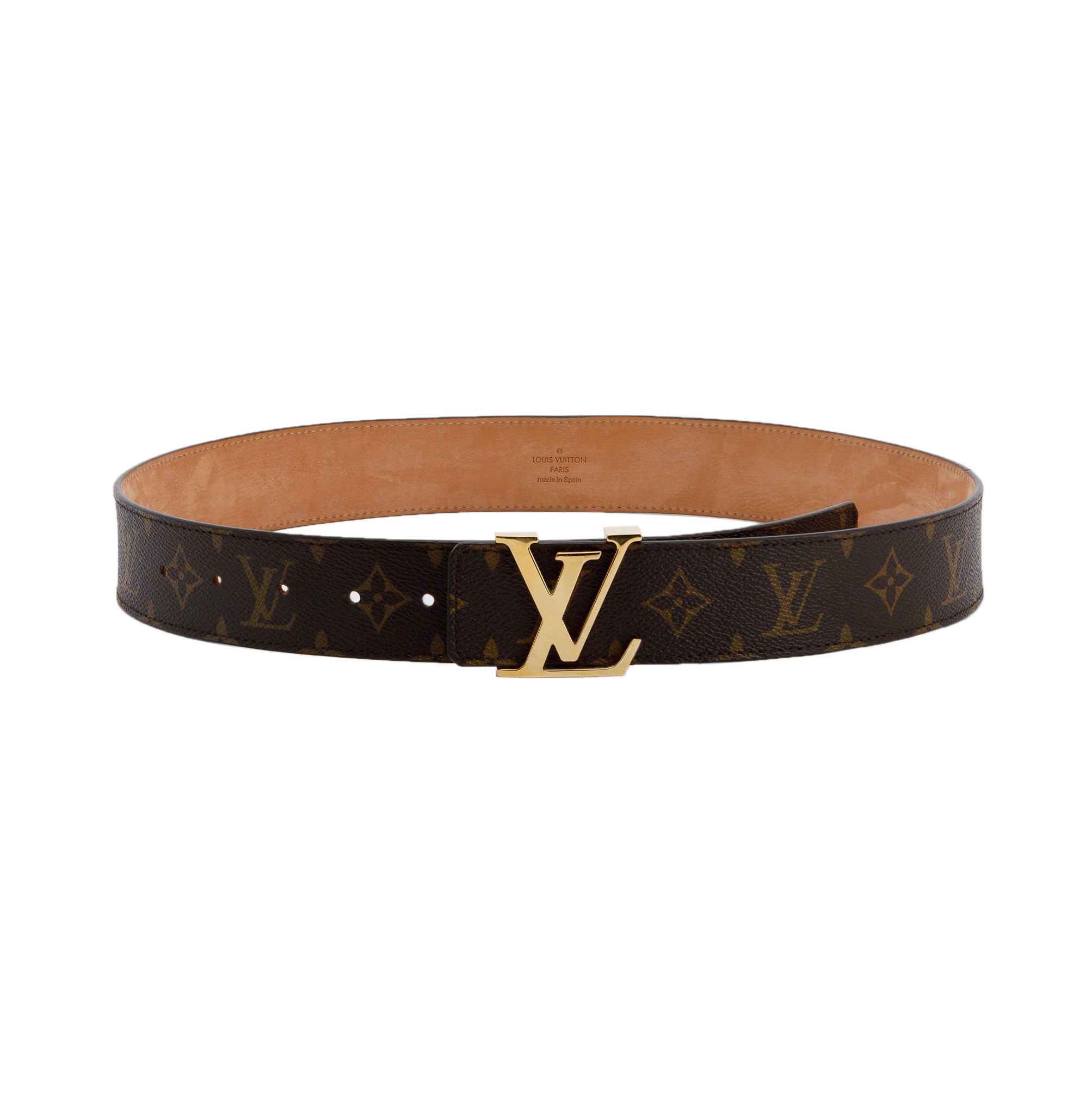 Louis Vuitton LV Initiales 40MM Belt w/ Box