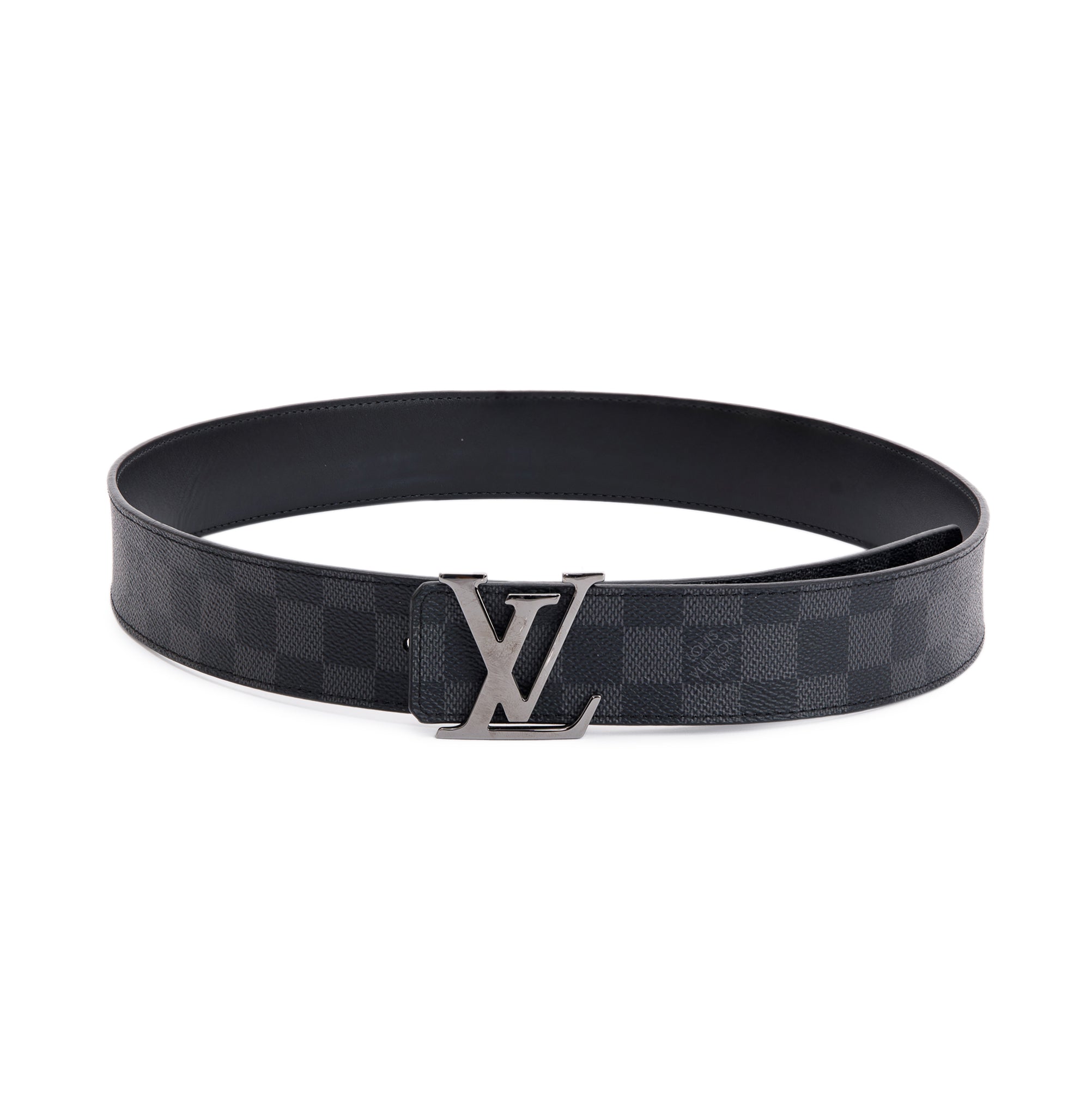 Louis Vuitton LV Initiales 40MM Reversible Belt w/ Box