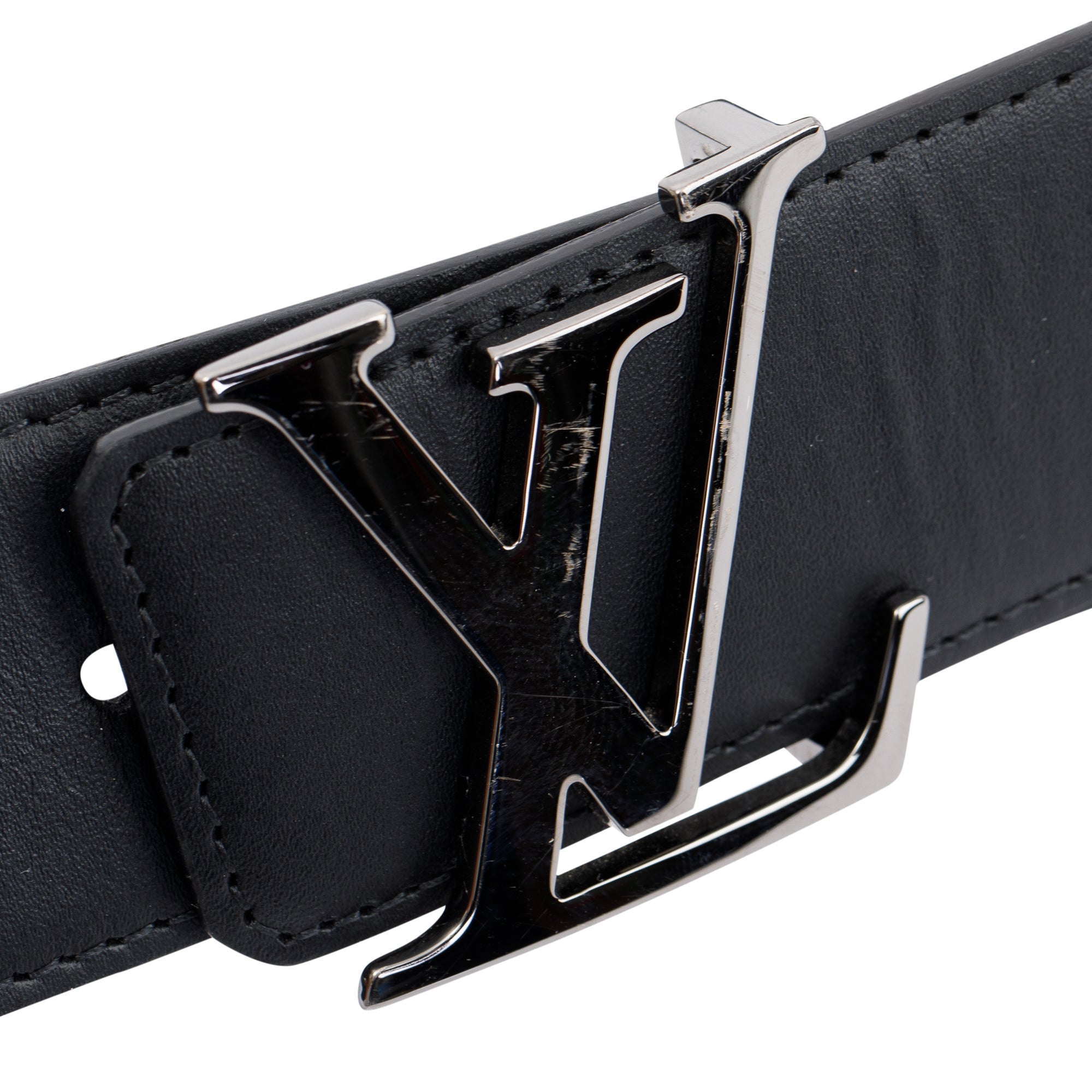 Louis Vuitton LV Initiales 40MM Reversible Belt w/ Box
