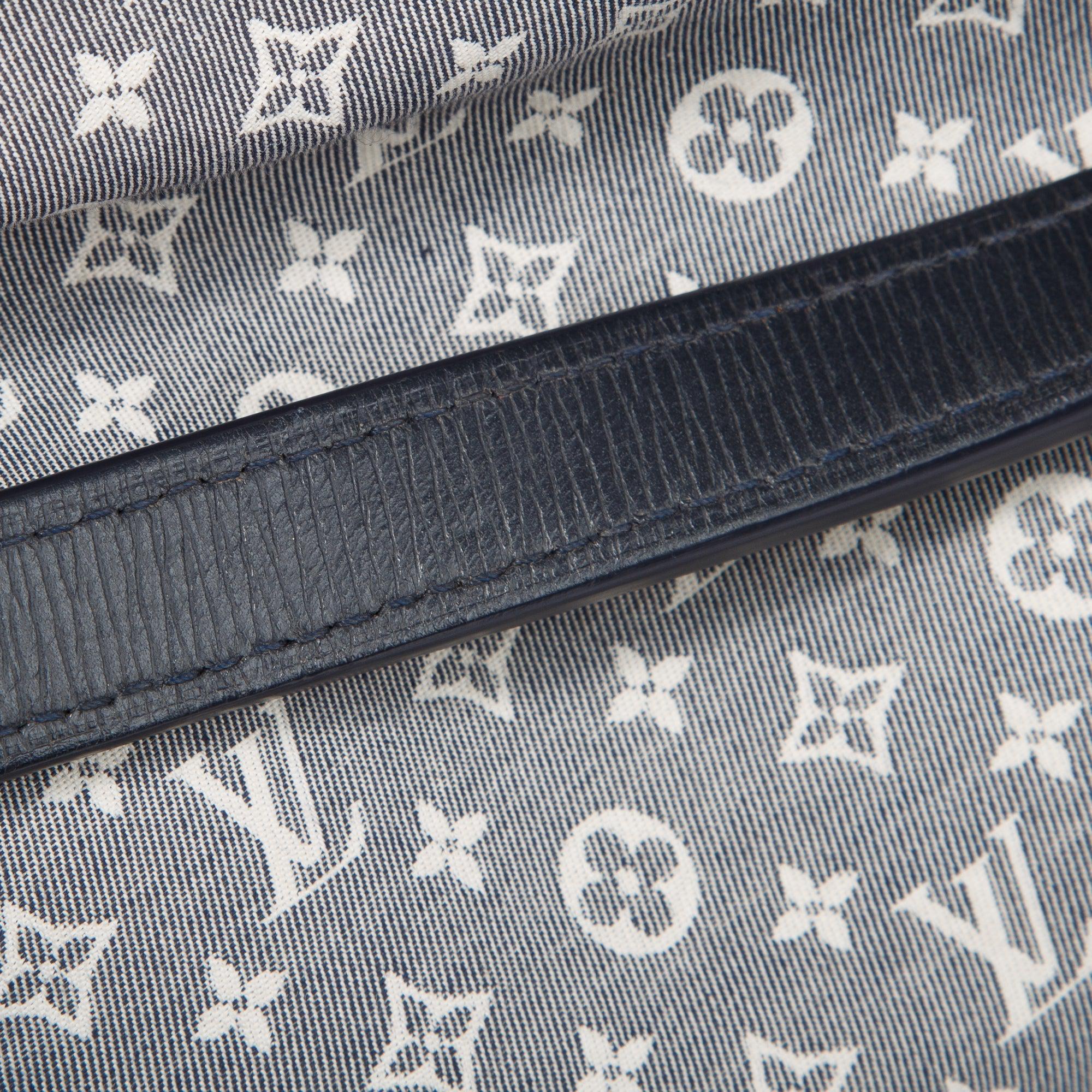 Louis Vuitton Leather Trimmed Monogram Idylle Noe