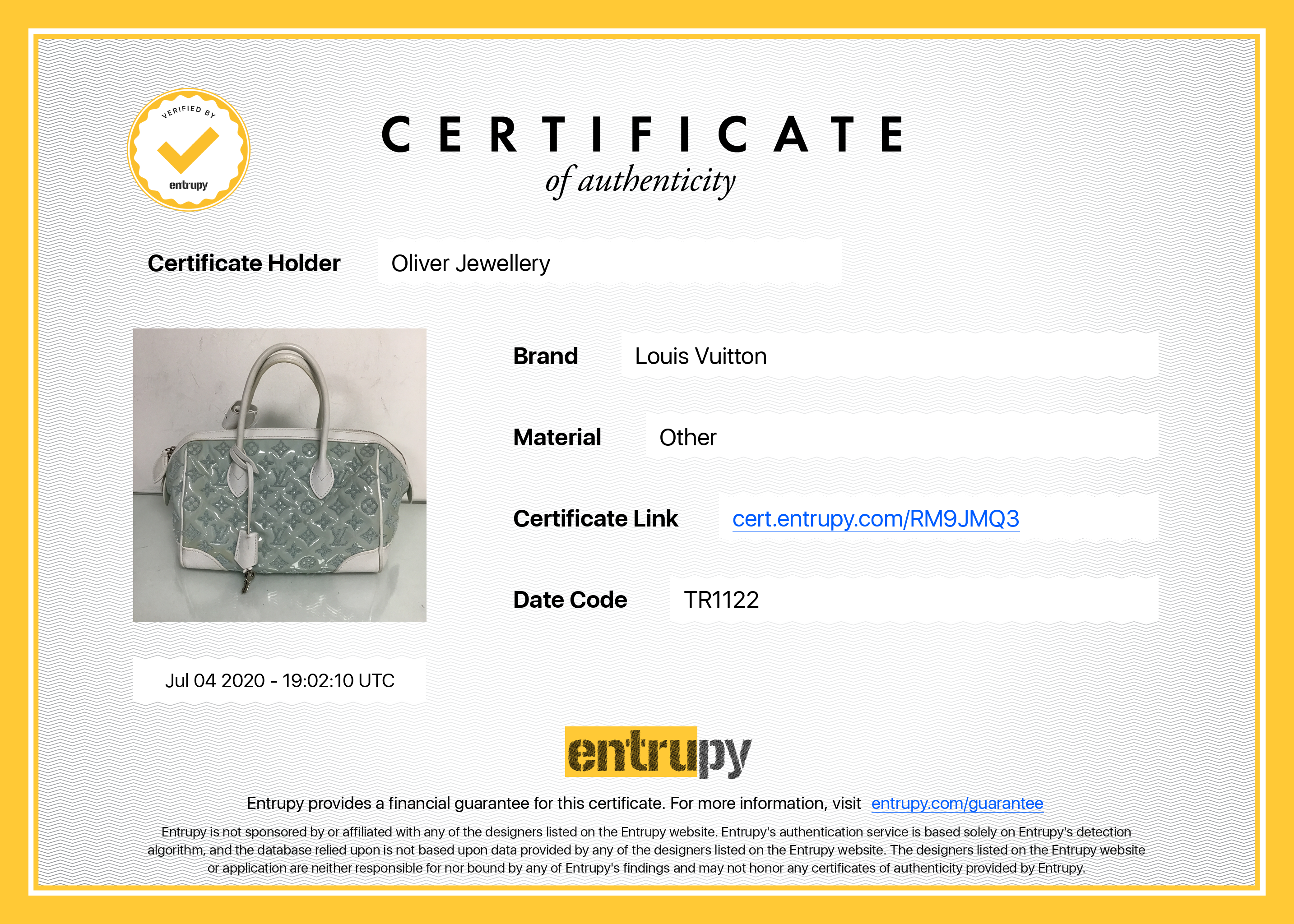Louis Vuitton Limited Edition Bouclettes Speedy Round Bag