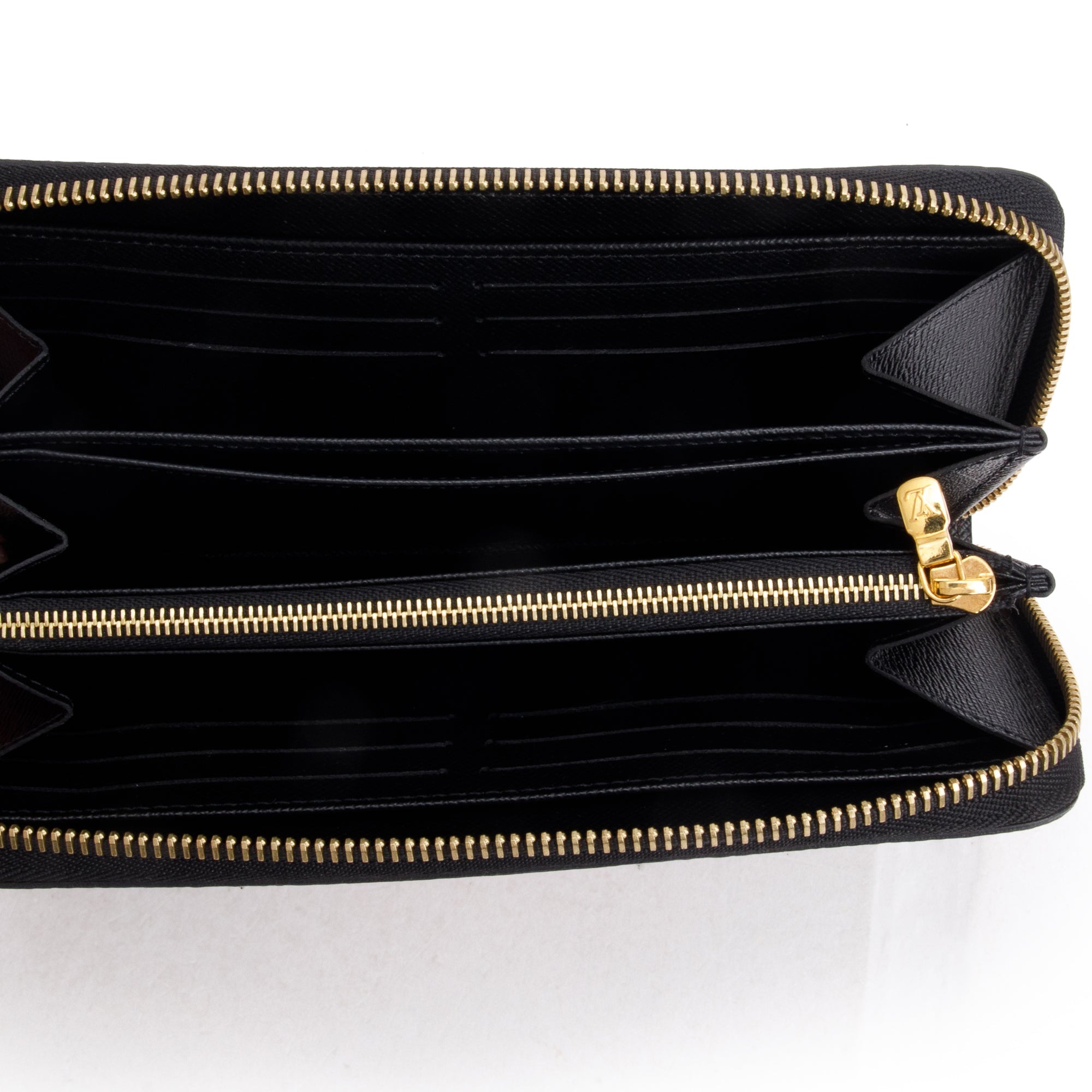 Louis Vuitton Limited Edition Monogram Kabuki Zippy Wallet