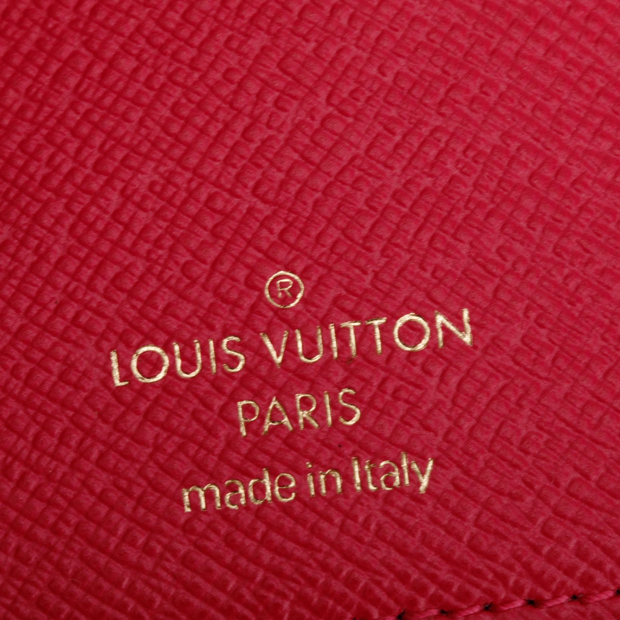 Louis Vuitton Limited Edition Monogram Vivienne Victorine Wallet w/ Box