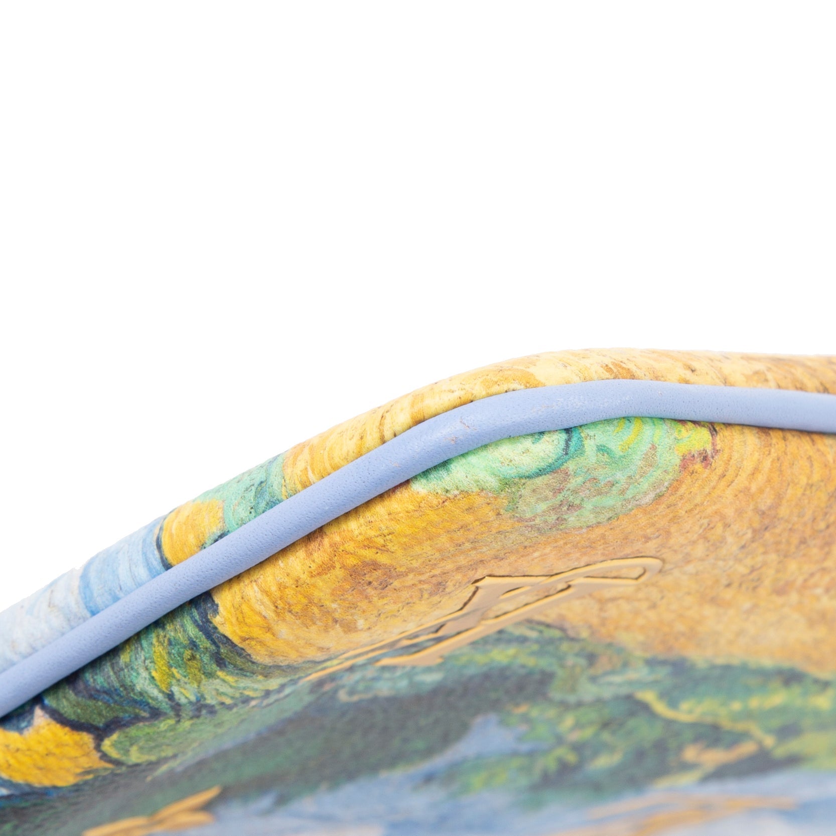 Louis Vuitton Limited Edition x Jeff Koons Masters Collection Van Gogh Pochette Clutch