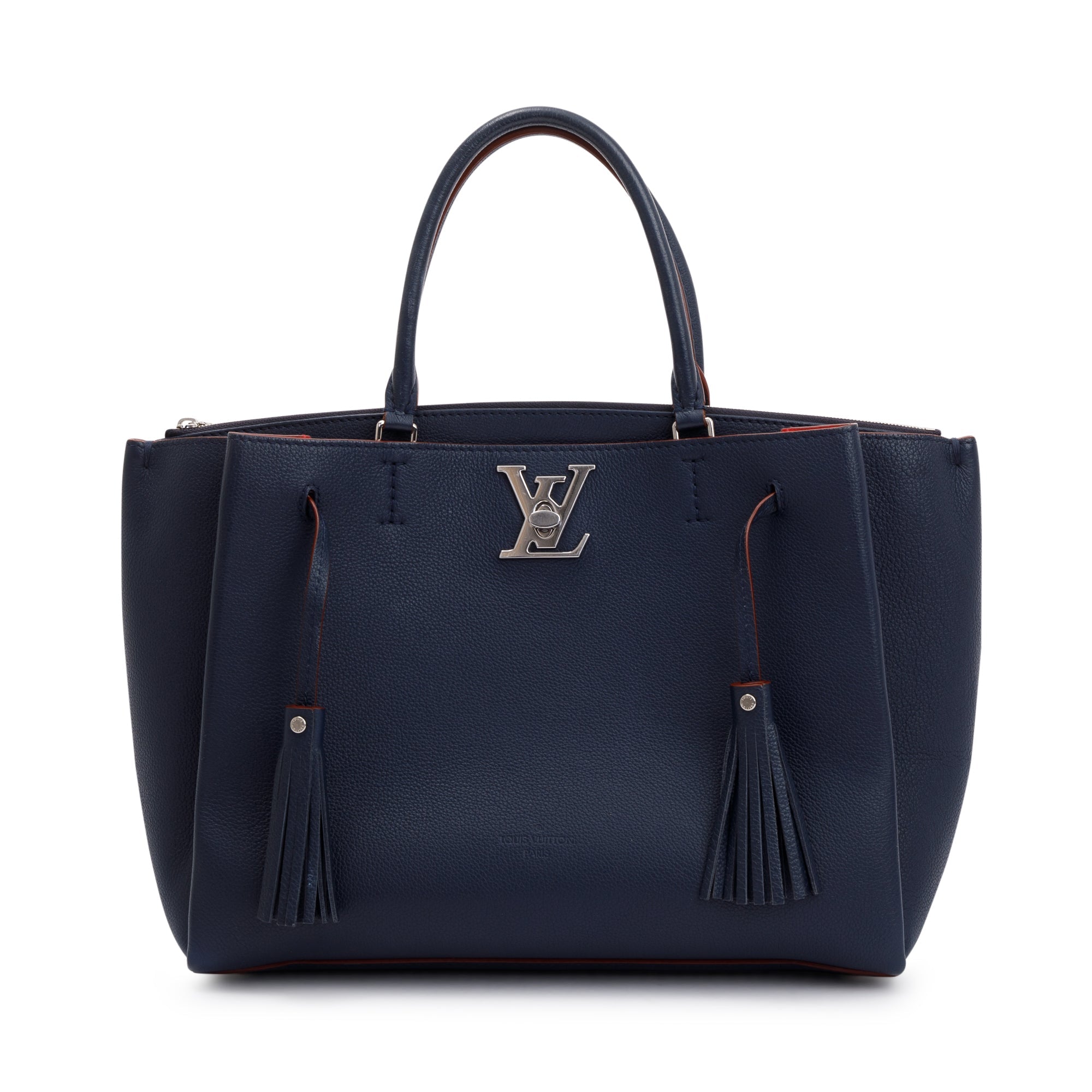 Louis Vuitton Lockmeto Tote w/ Strap