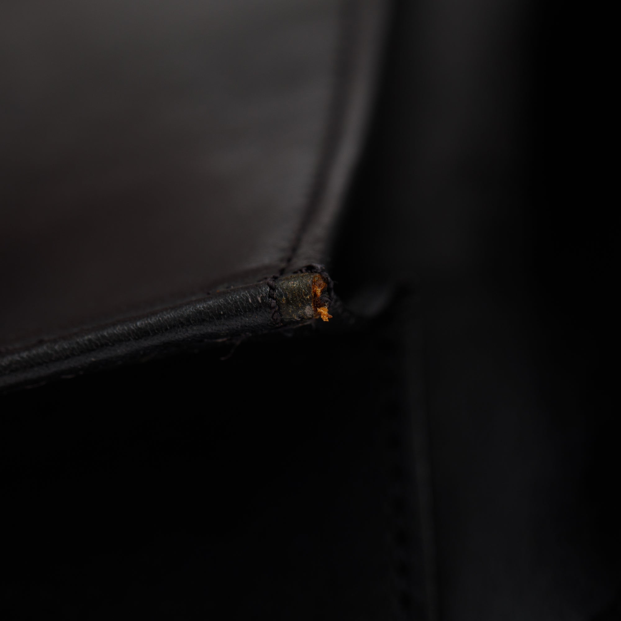 Louis Vuitton Matte Grey Monogram Vernis Leather Porte Tresor International Wallet