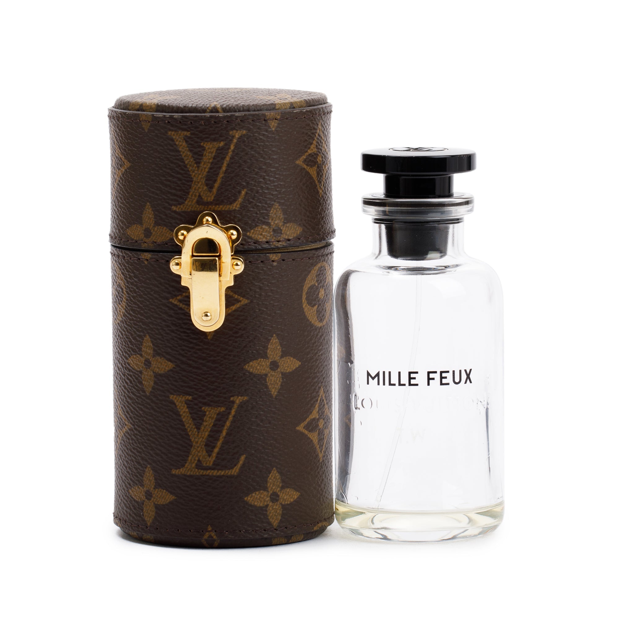 Louis Vuitton Monogram 100ML Perfume Travel Case