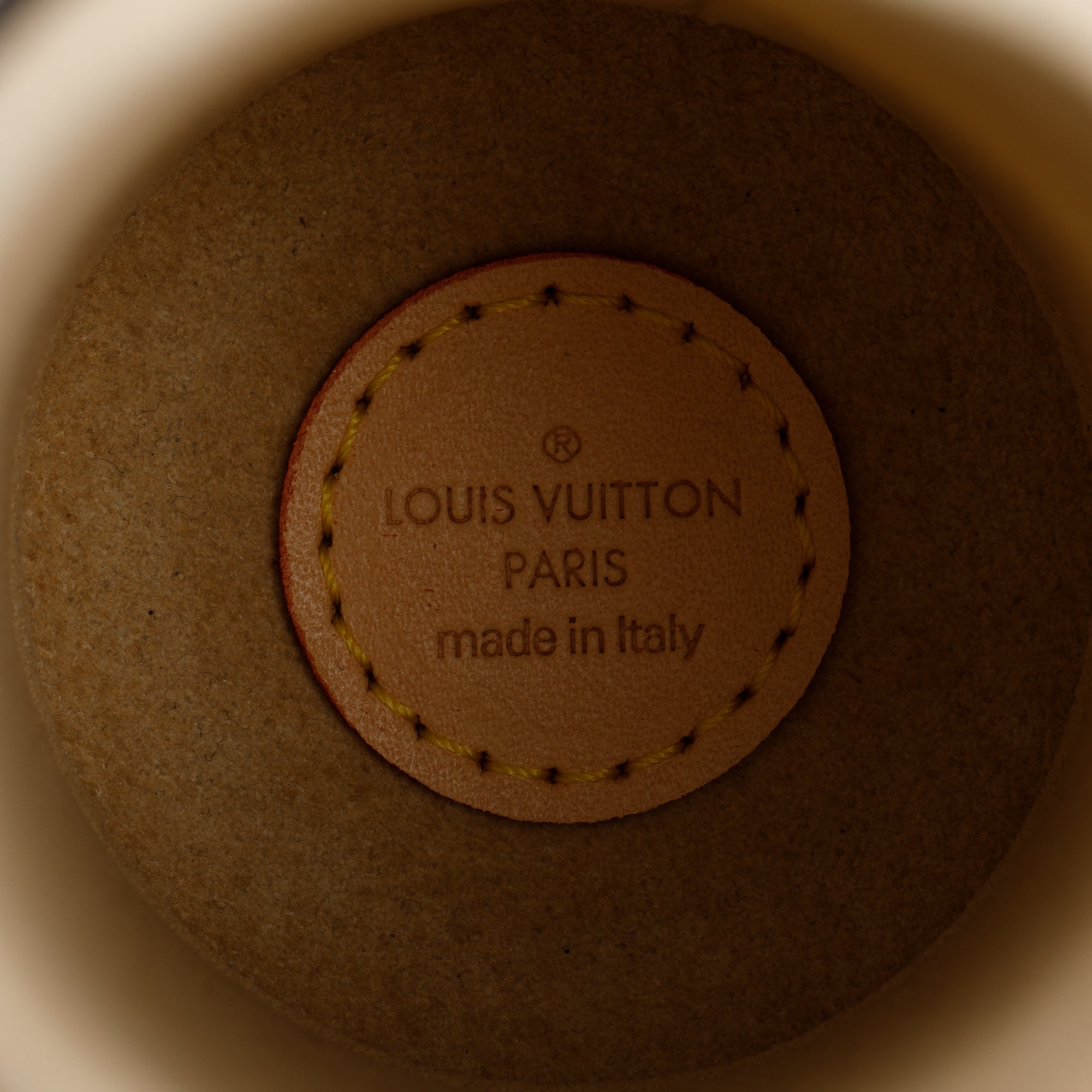 Louis Vuitton Monogram 100ML Perfume Travel Case