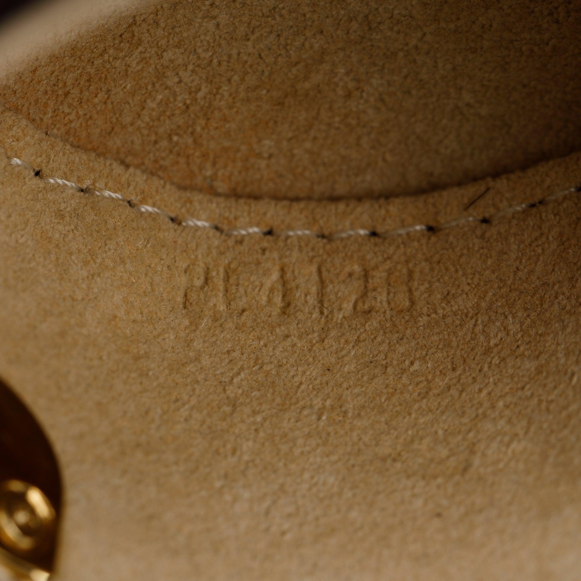 Louis Vuitton Monogram 100ML Perfume Travel Case