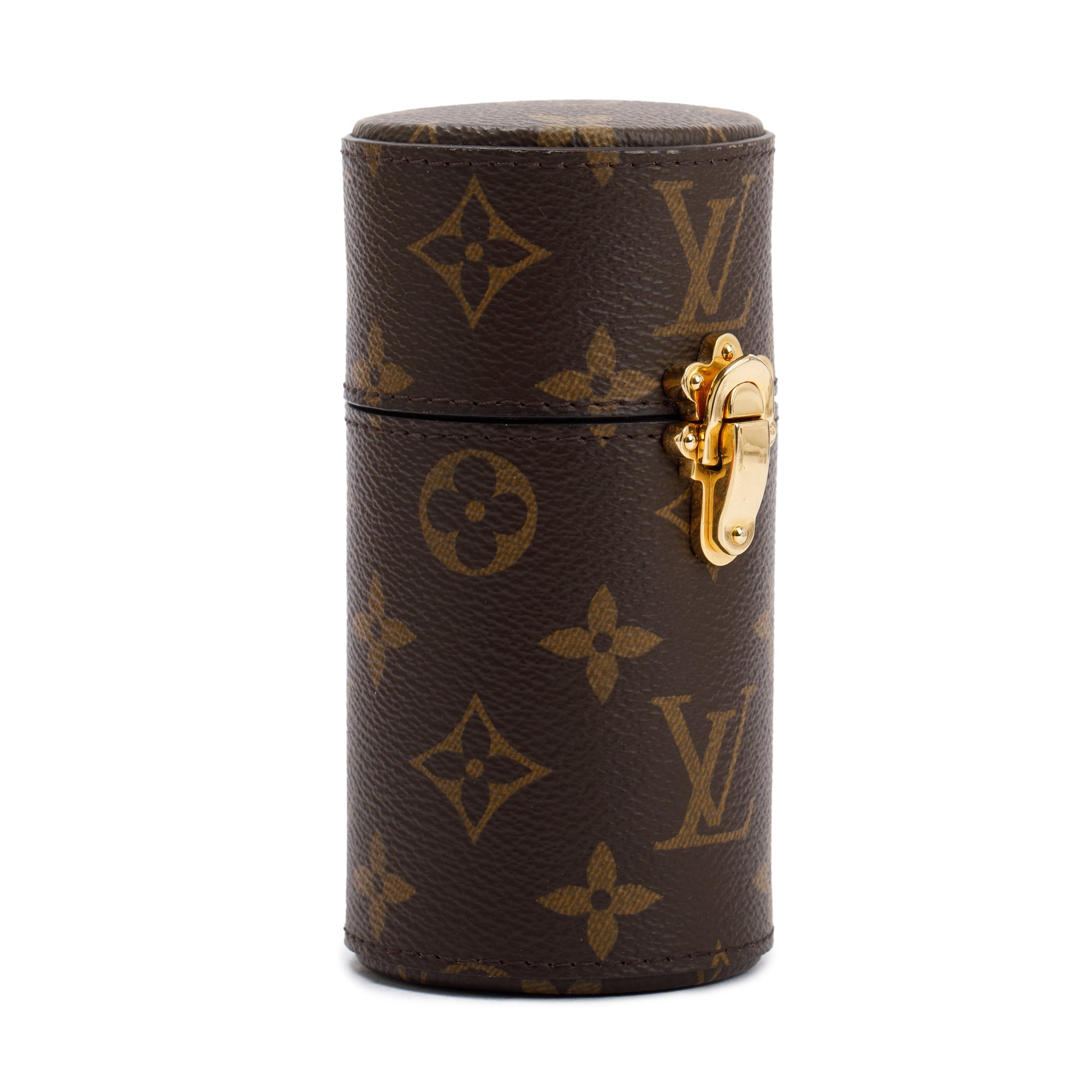 Louis Vuitton Monogram 100ML Perfume Travel Case