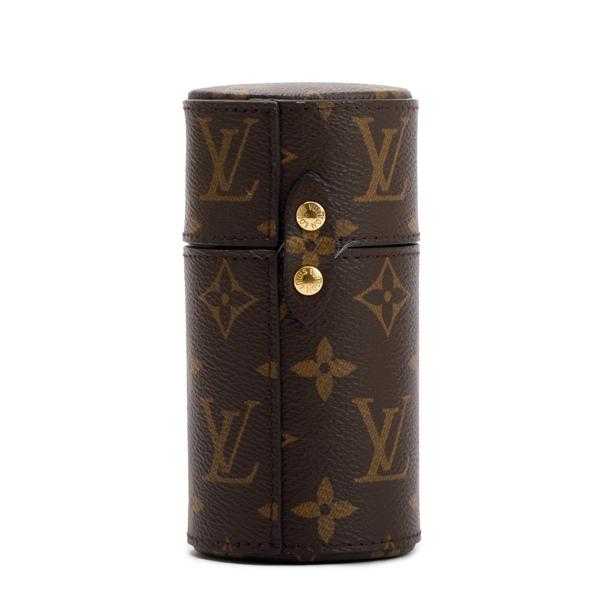 Louis Vuitton Monogram 100ML Perfume Travel Case