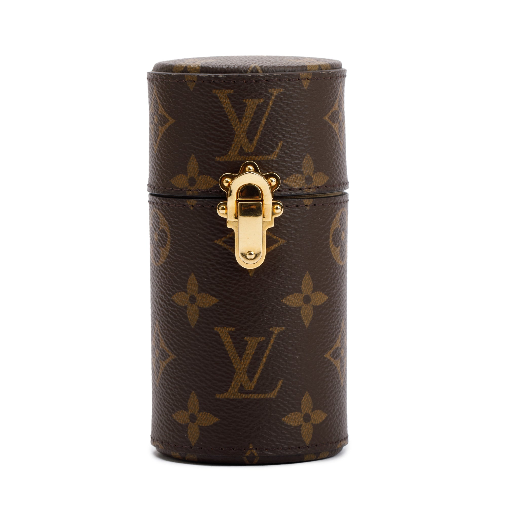 Louis Vuitton Monogram 100ML Perfume Travel Case