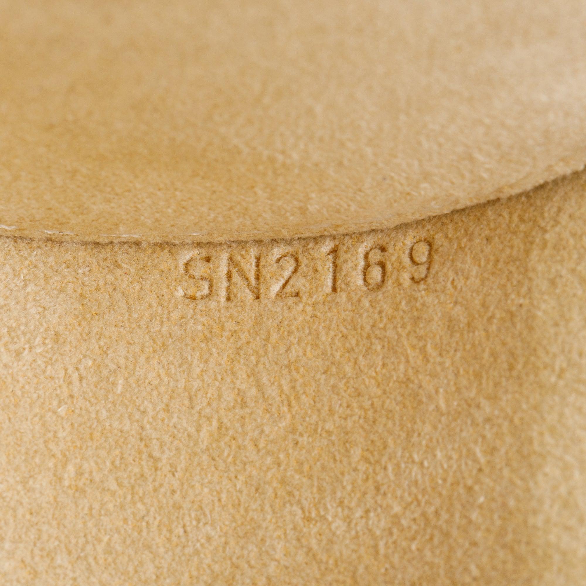 Louis Vuitton Monogram 3 Watch Travel Case