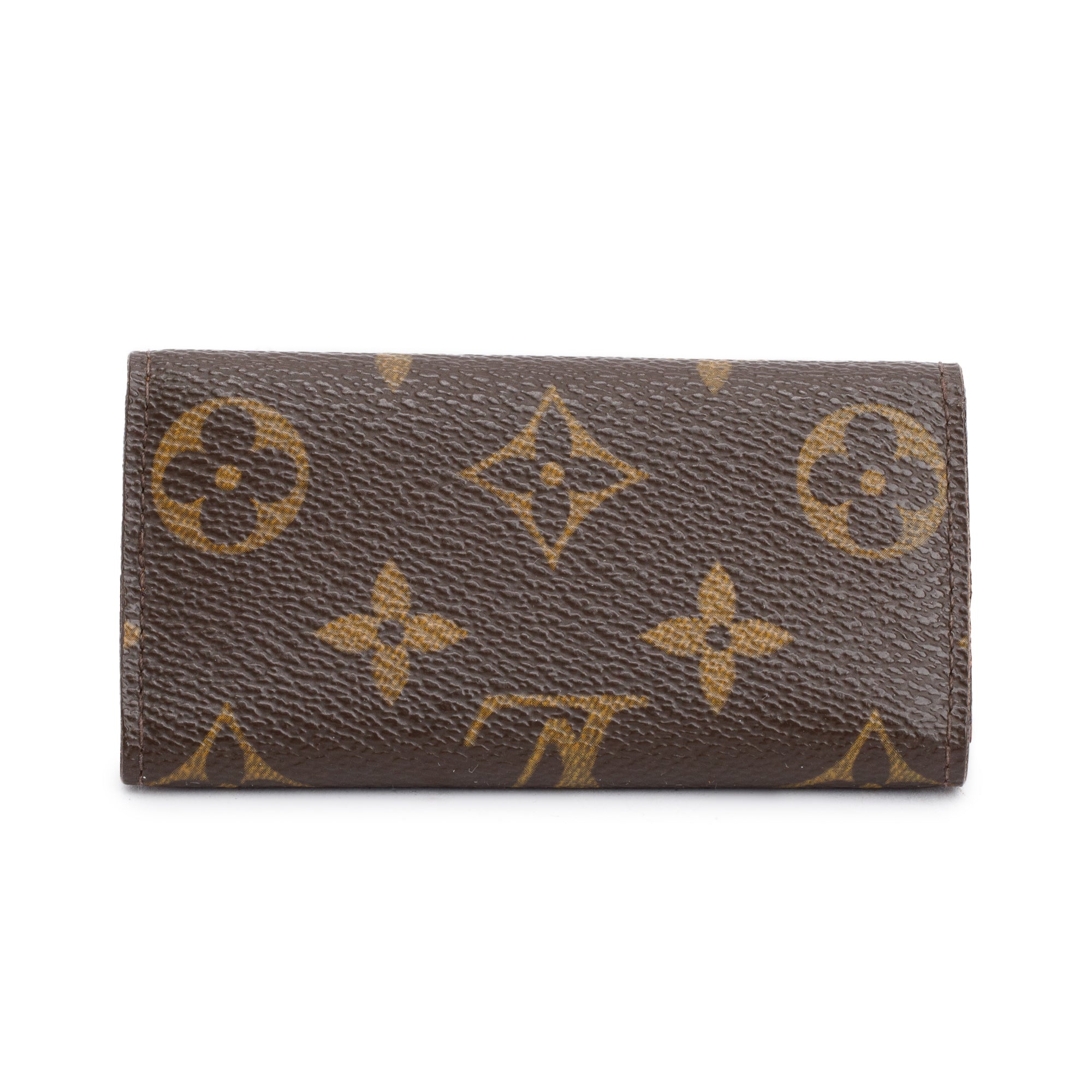 Louis Vuitton Monogram 4 Key Holder