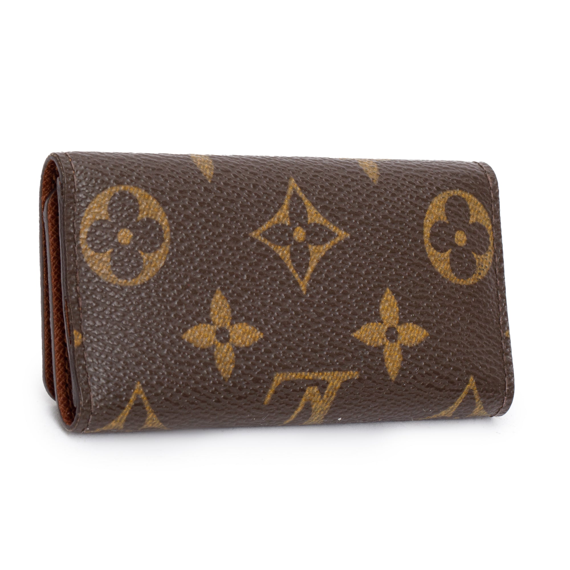Louis Vuitton Monogram 4 Key Holder
