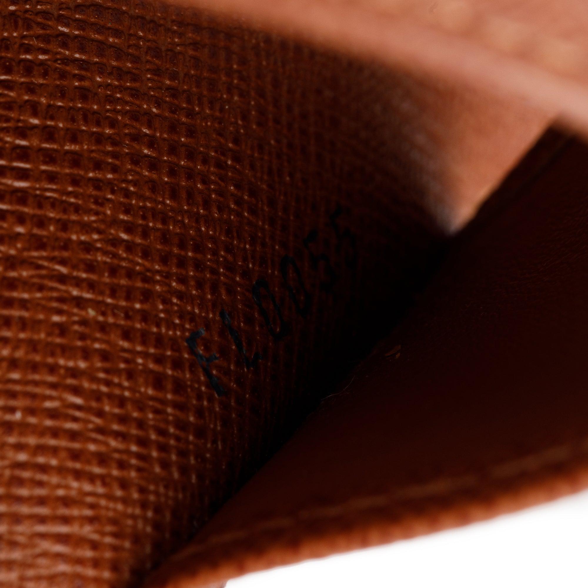 Louis Vuitton Monogram 4 Key Holder