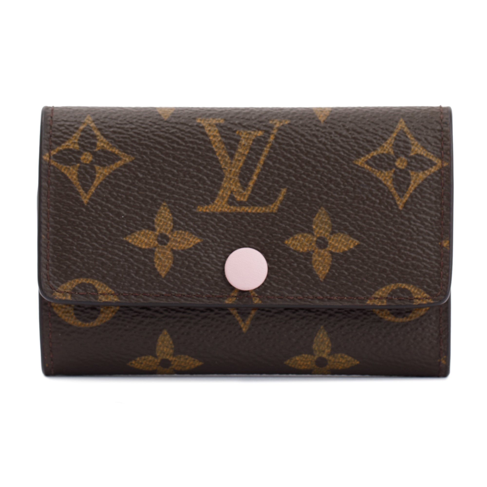 Louis Vuitton Monogram 6 Key Holder w/ Box