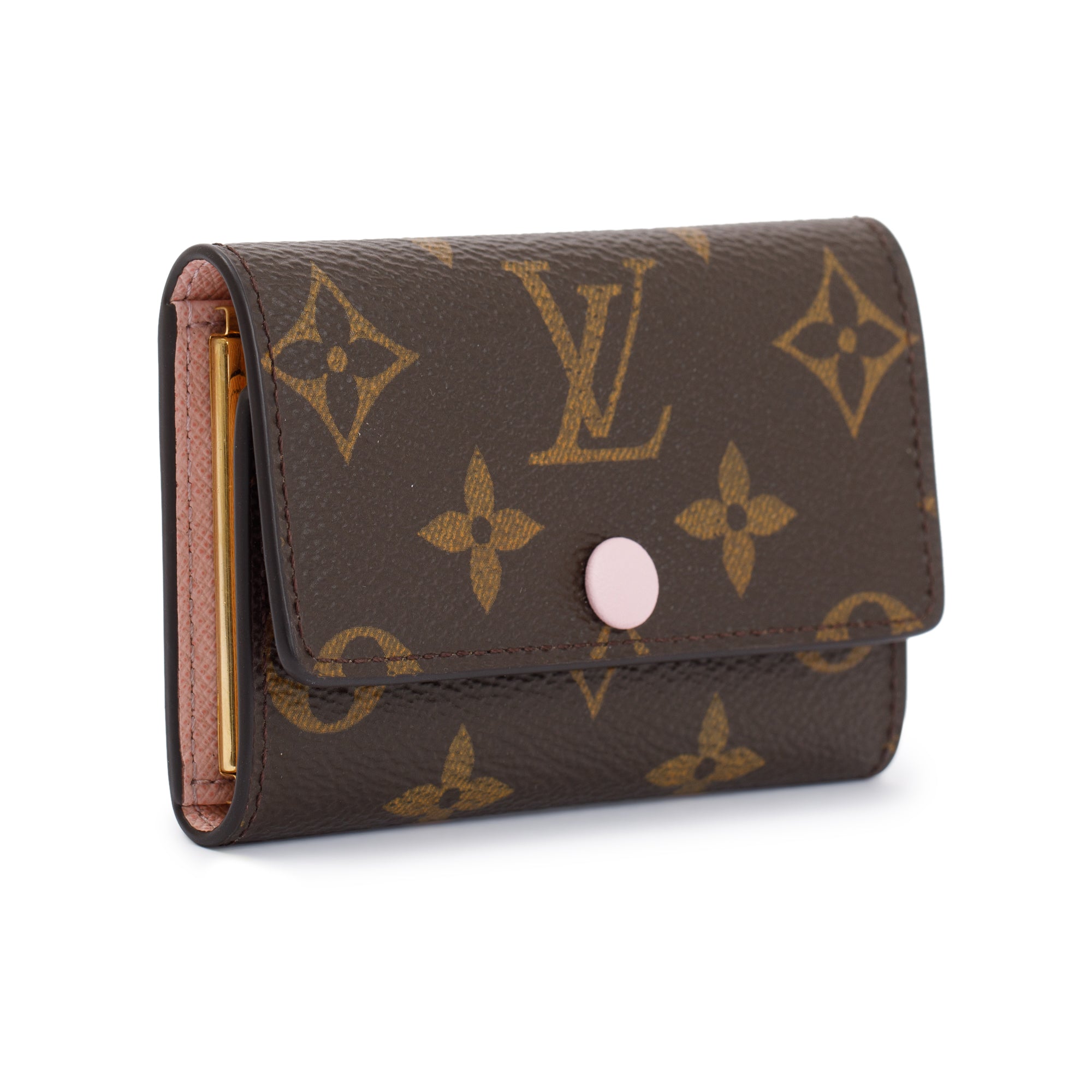 Louis Vuitton Monogram 6 Key Holder w/ Box