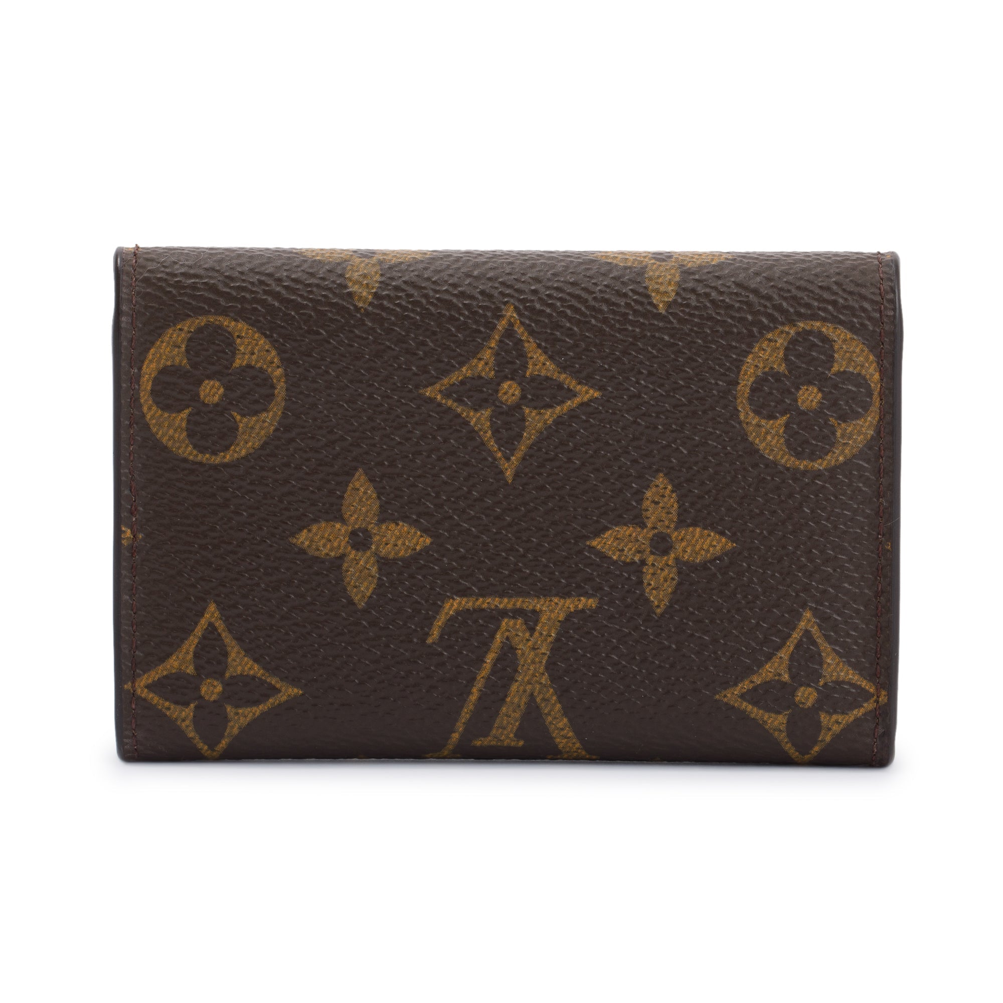 Louis Vuitton Monogram 6 Key Holder w/ Box