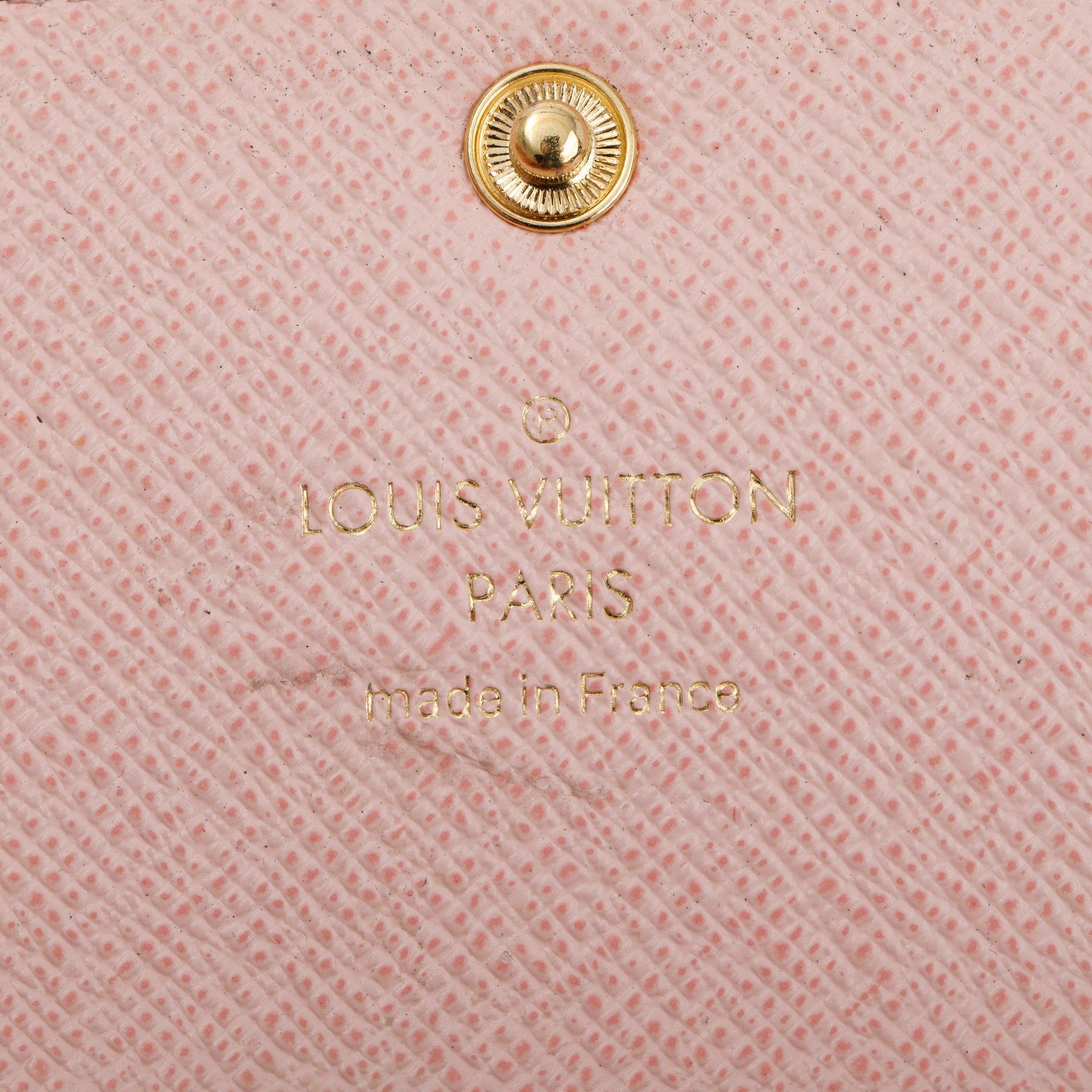 Louis Vuitton Monogram 6 Key Holder w/ Box