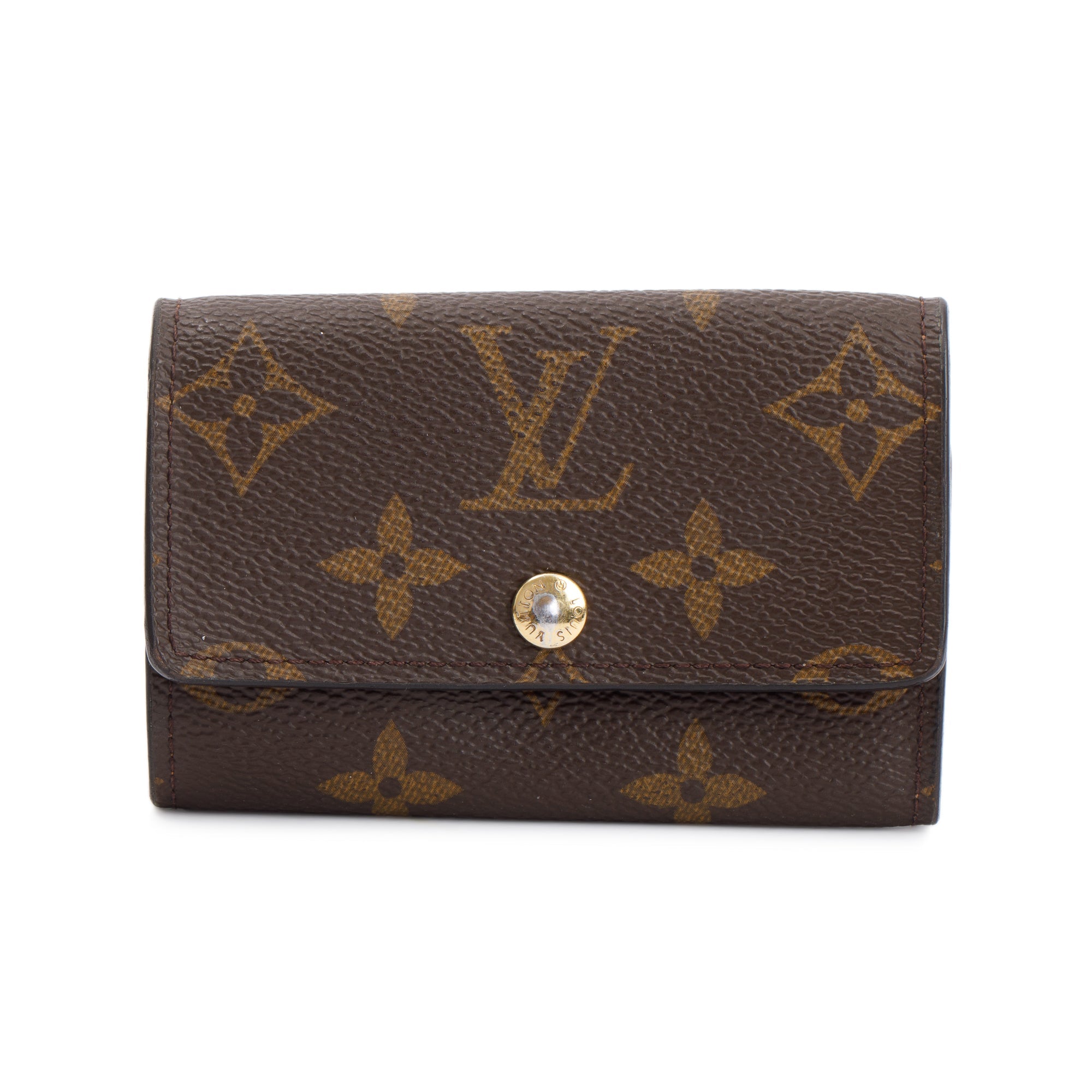 Louis Vuitton Monogram 6 Key Holder