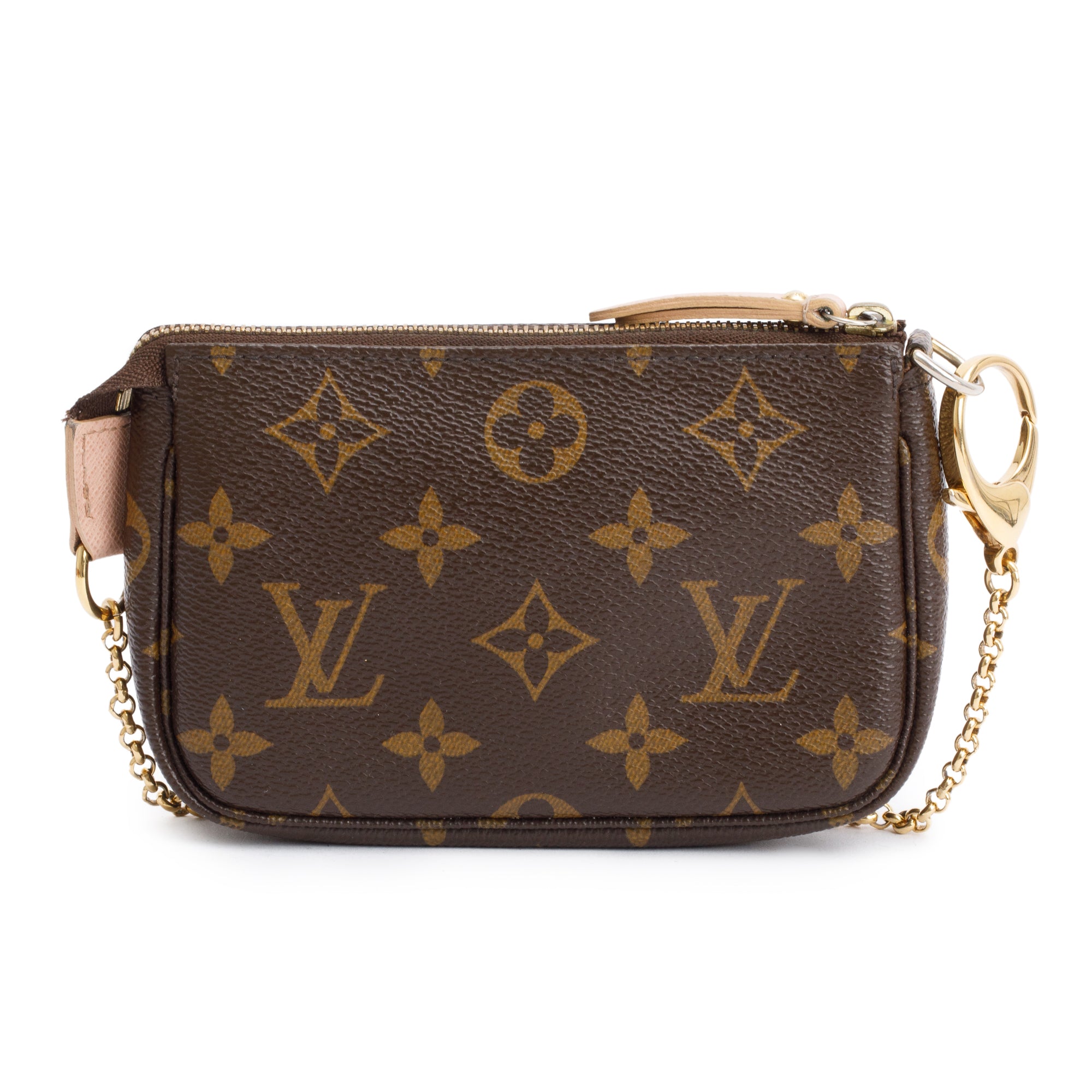 Louis Vuitton Monogram Affiche Mini Pochette Accessories