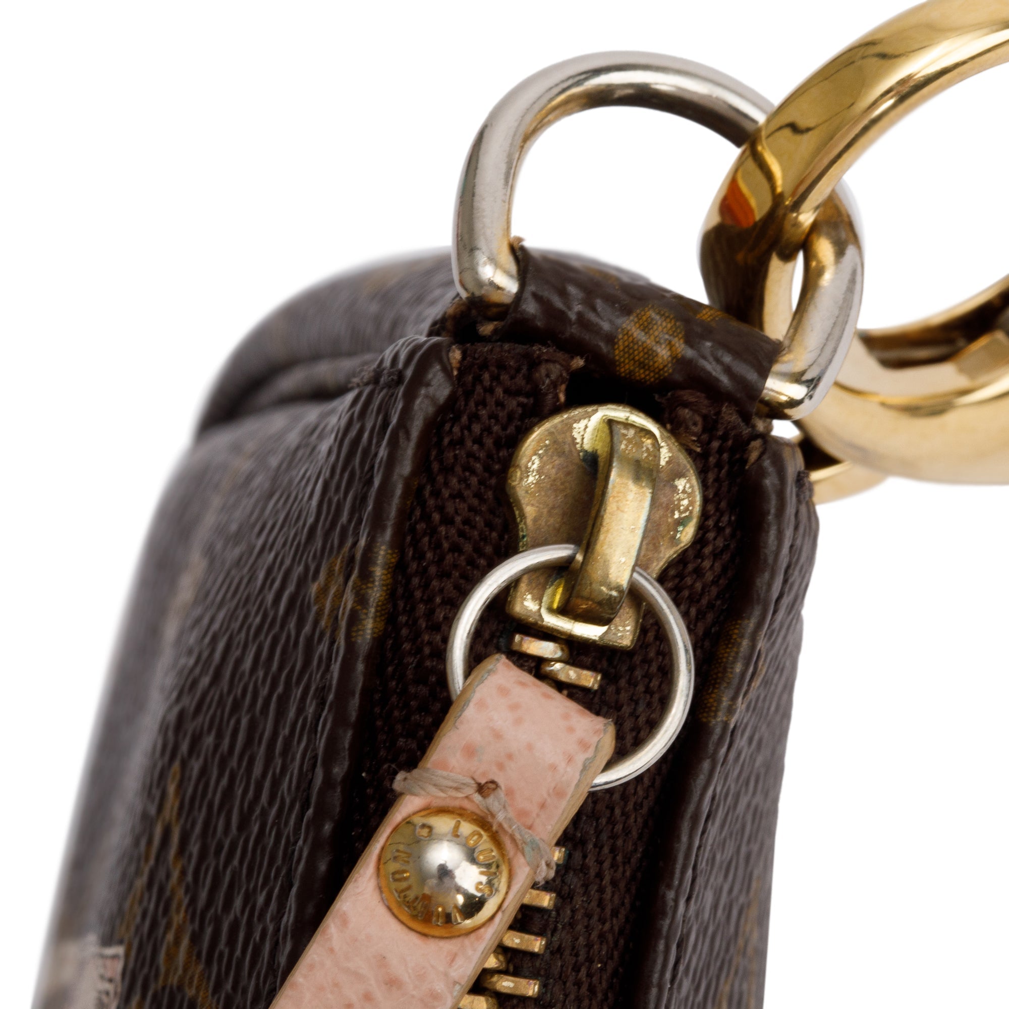 Louis Vuitton Monogram Affiche Mini Pochette Accessories