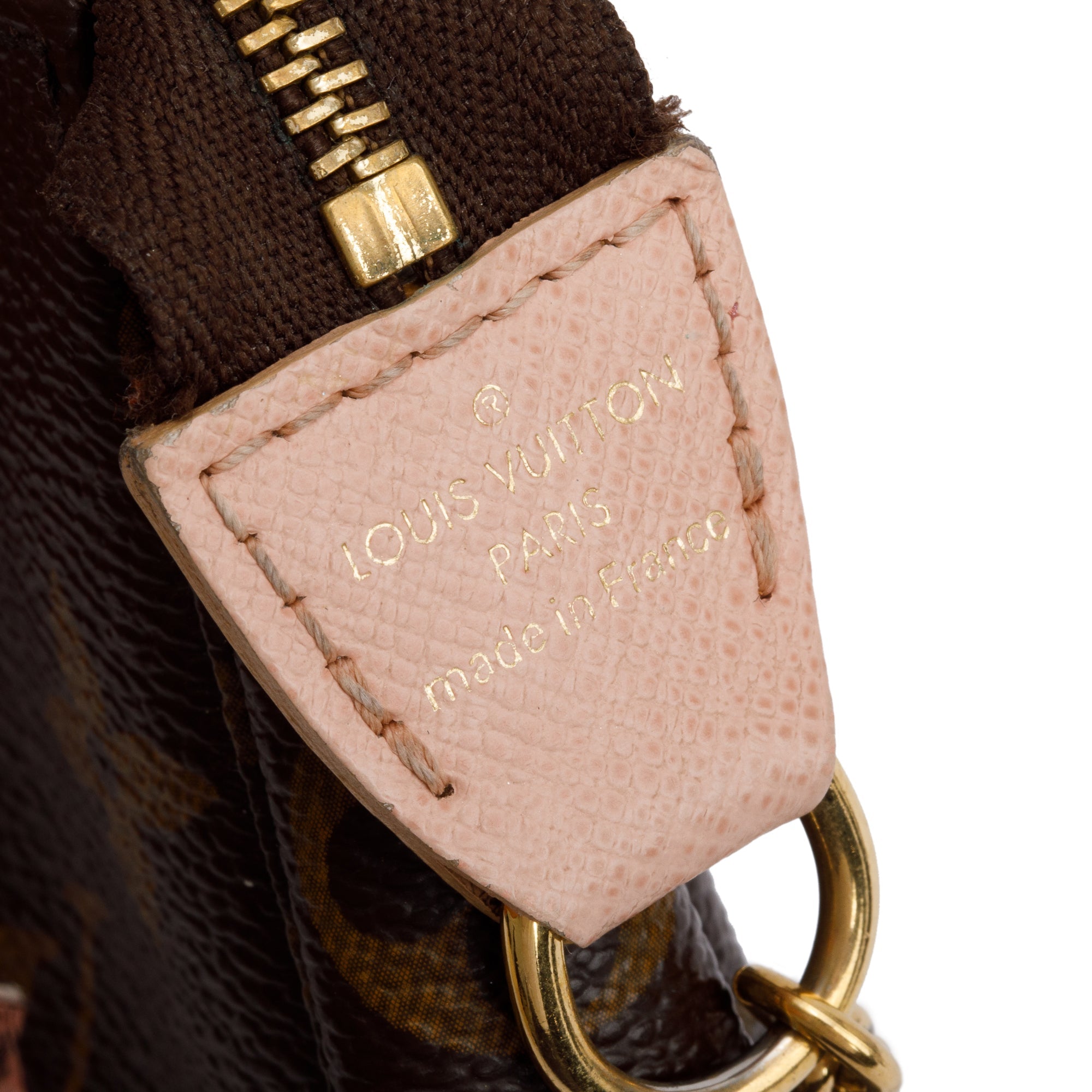 Louis Vuitton Monogram Affiche Mini Pochette Accessories