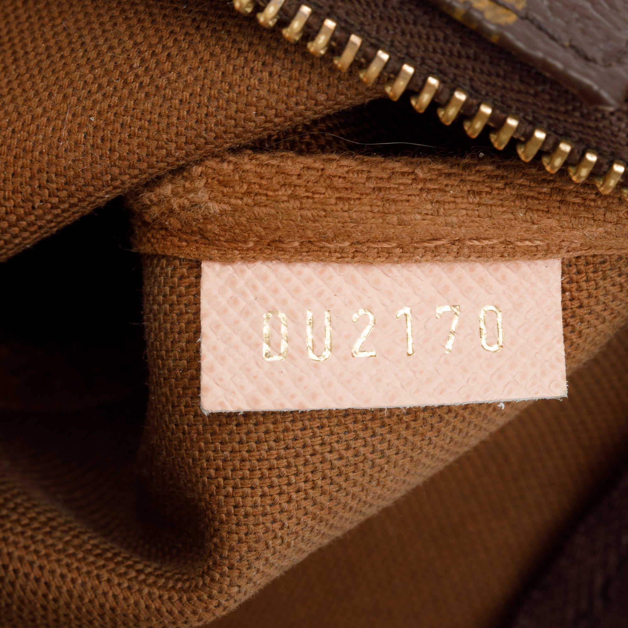 Louis Vuitton Monogram Affiche Mini Pochette Accessories