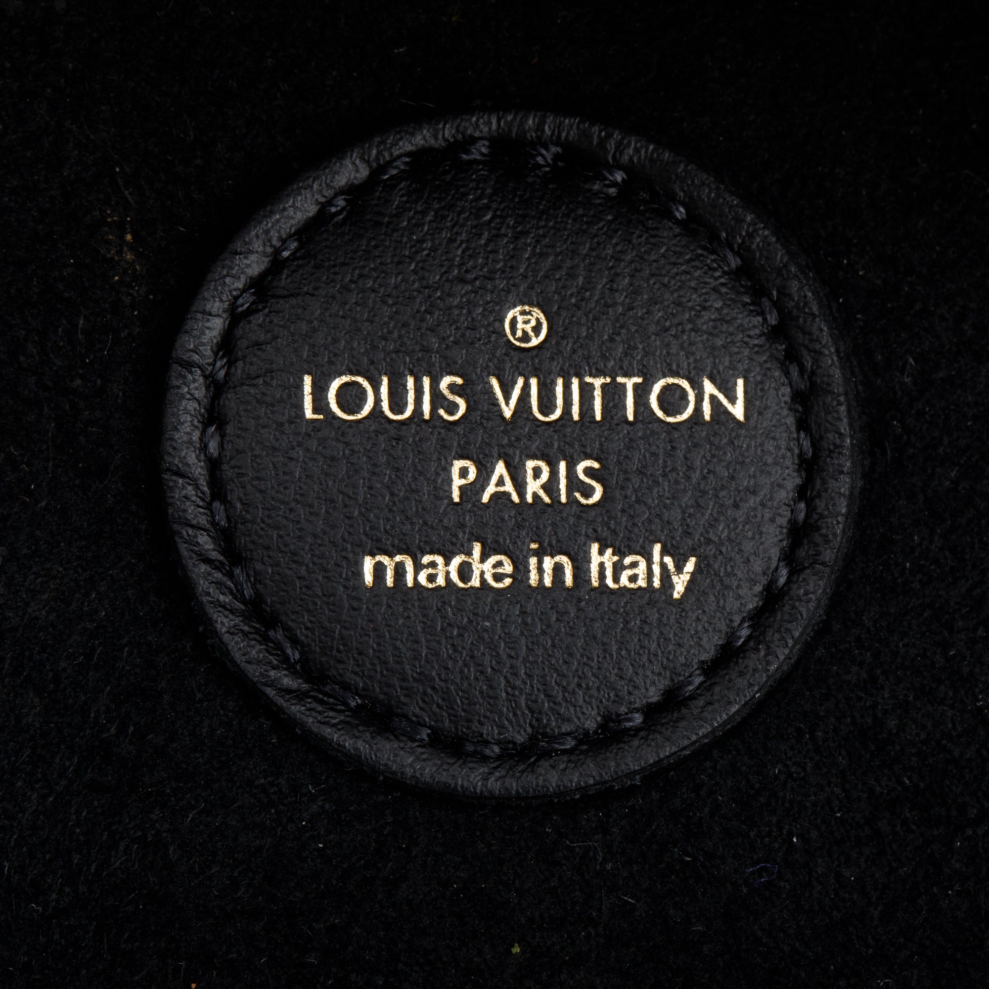 Louis Vuitton Monogram Albatros Golf Head Covers w/ Box