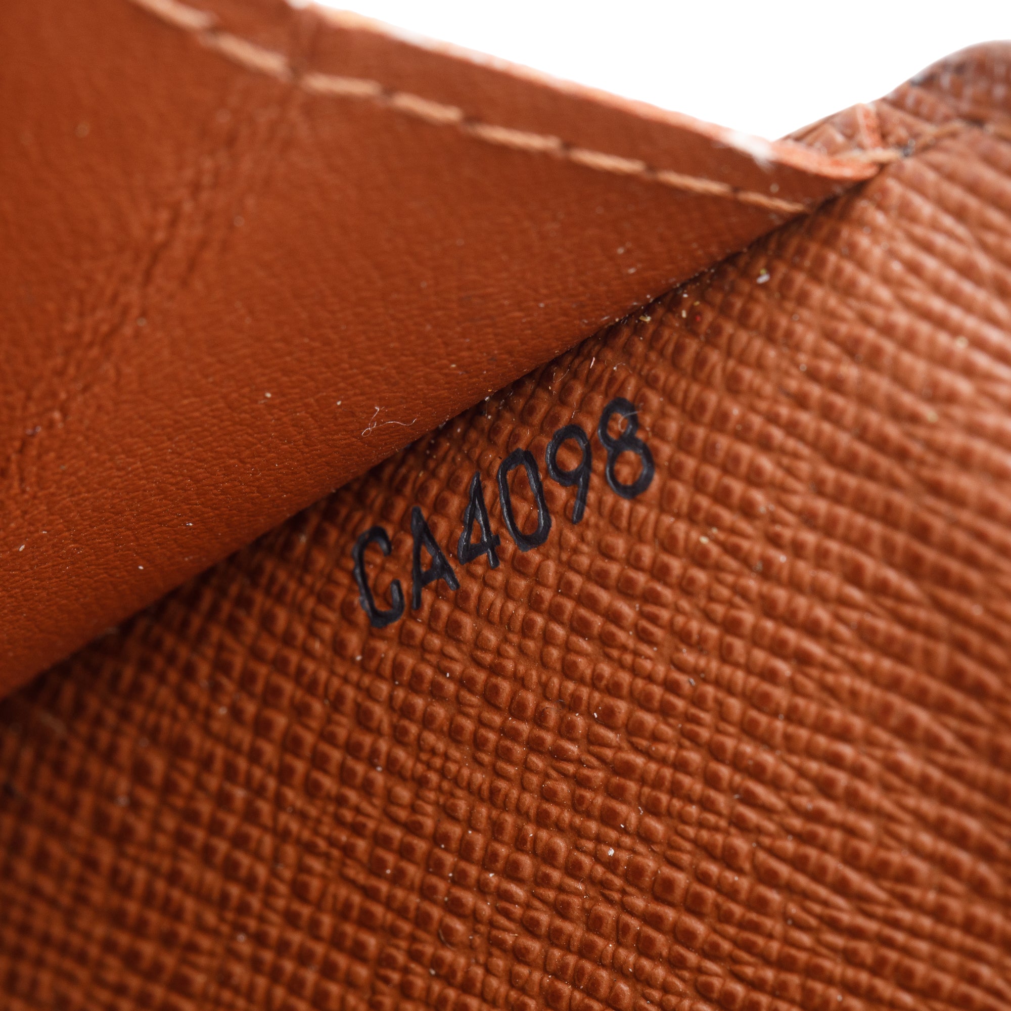 Louis Vuitton Monogram Alexandra Flap Wallet