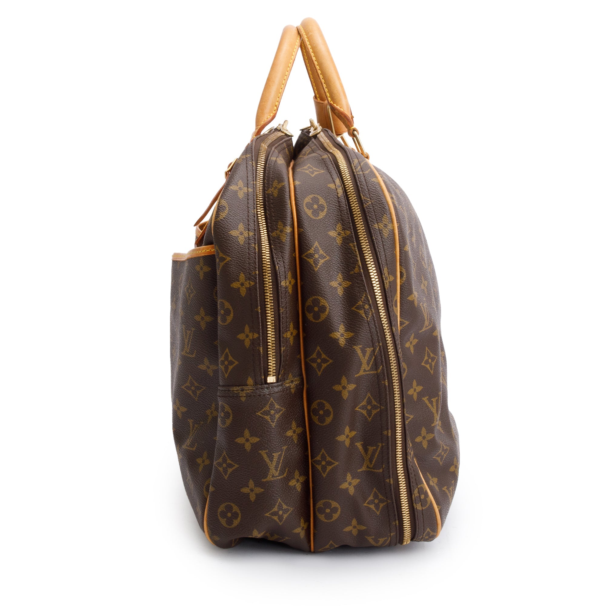 Louis Vuitton Monogram Alize 24 Heures