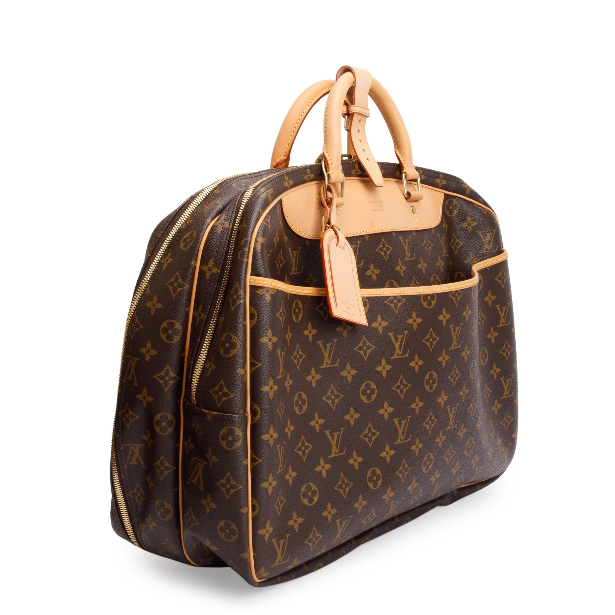 Louis Vuitton Monogram Alize 24 Heures