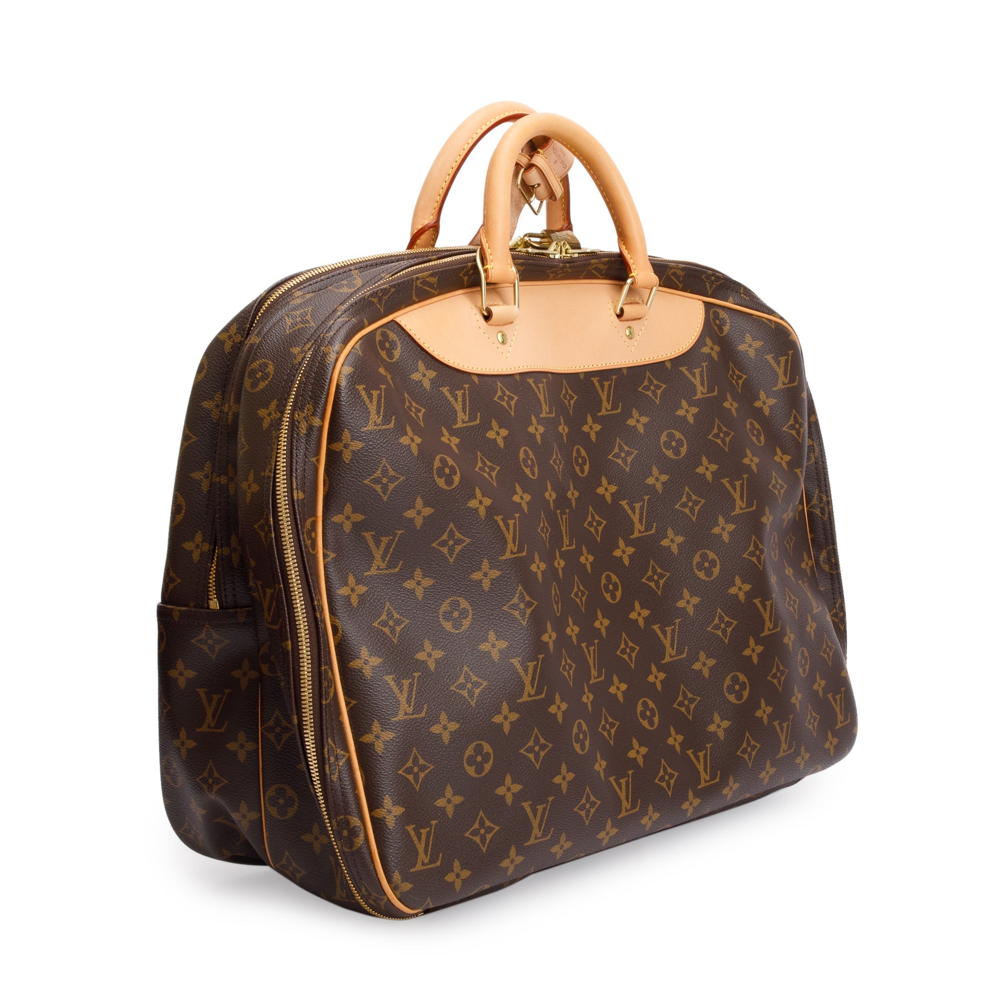 Louis Vuitton Monogram Alize 24 Heures