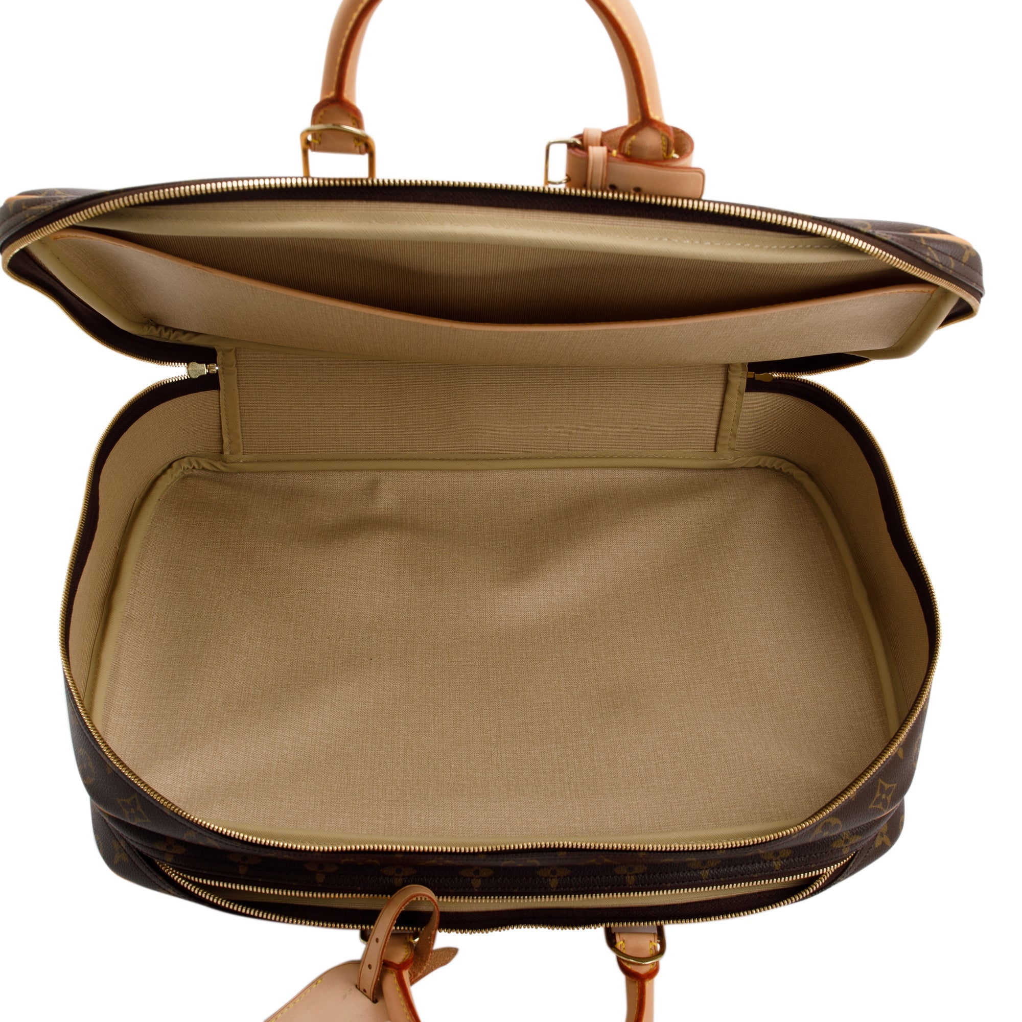 Louis Vuitton Monogram Alize 24 Heures w/ Strap