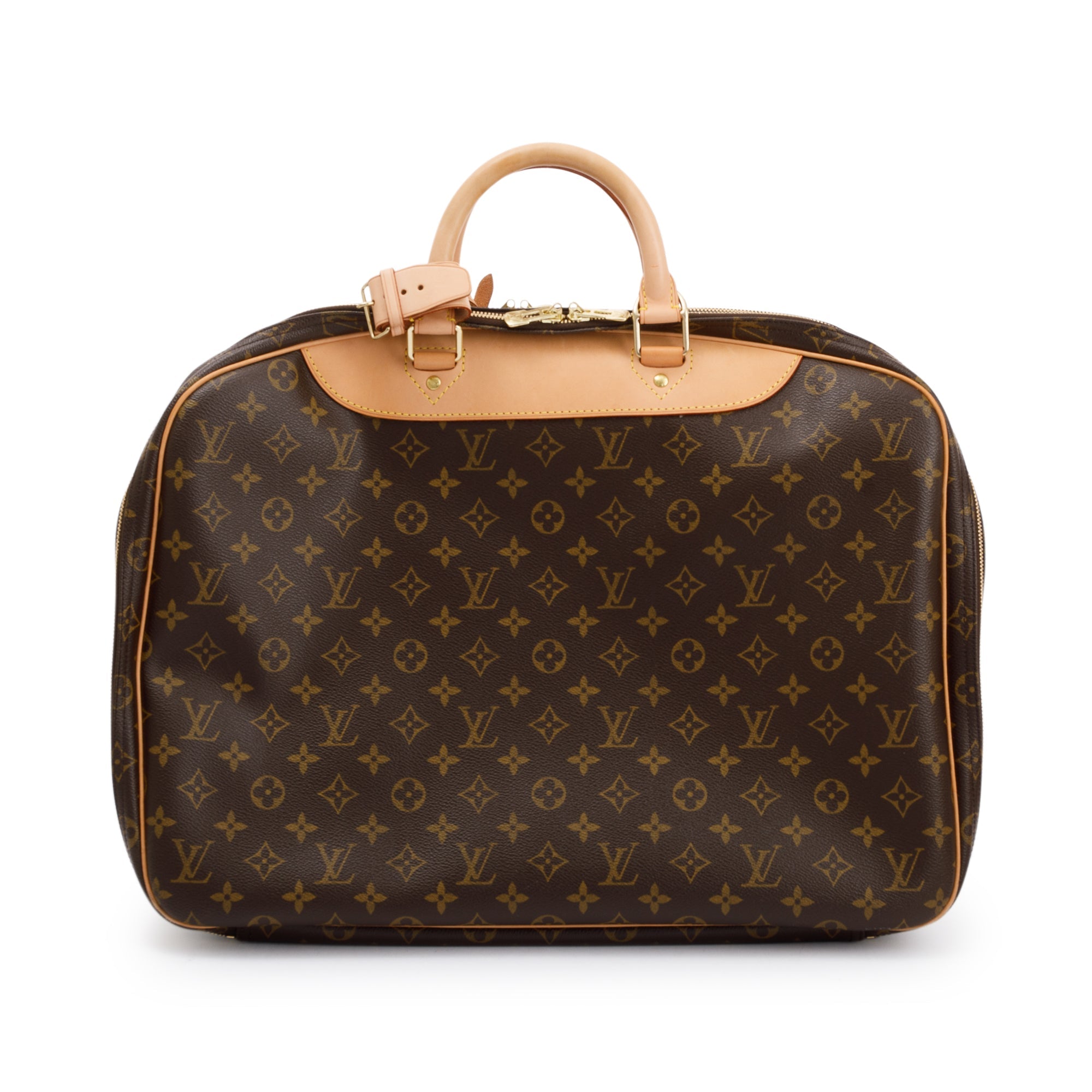 Louis Vuitton Monogram Alize 24 Heures w/ Strap