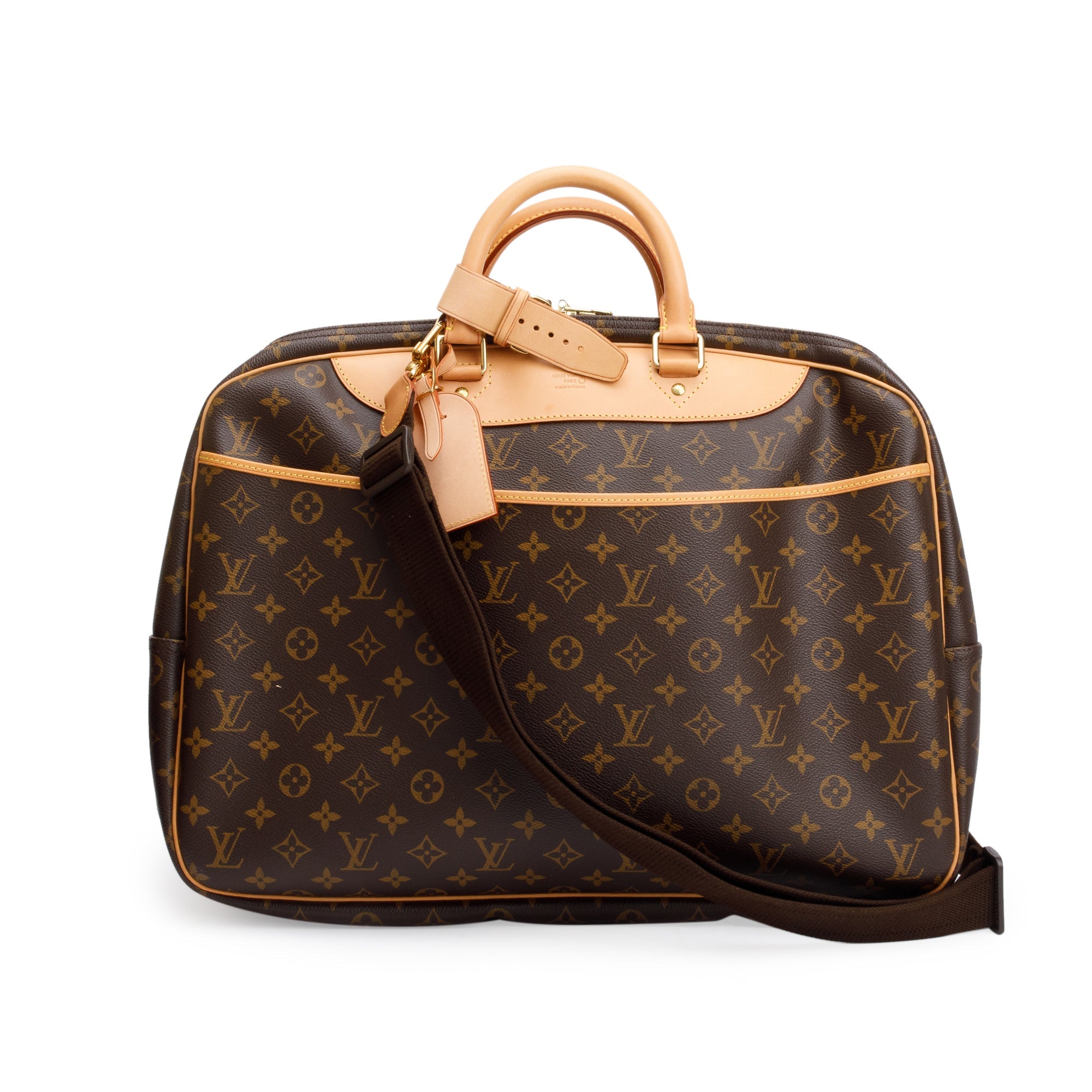 Louis Vuitton Monogram Alize 24 Heures