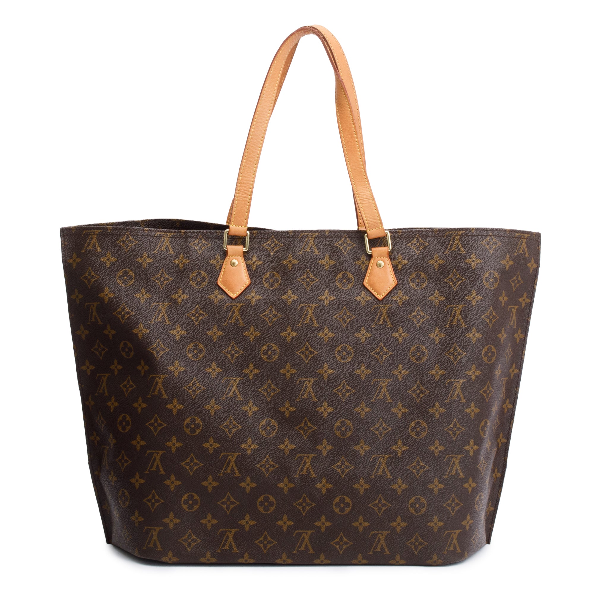 Louis Vuitton Monogram All In MM