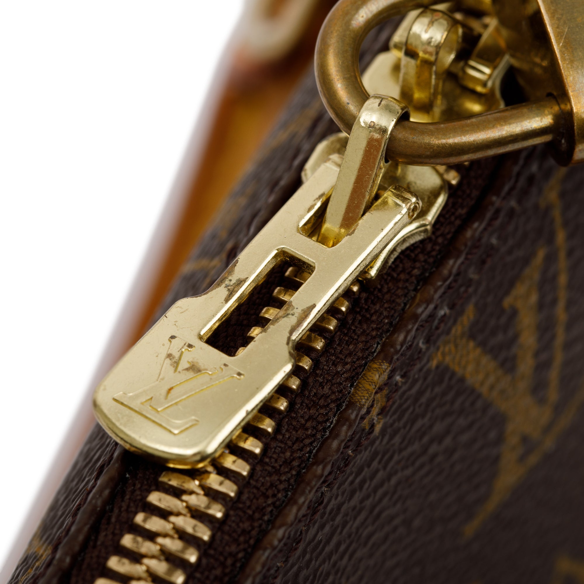 Louis Vuitton Monogram Alma PM