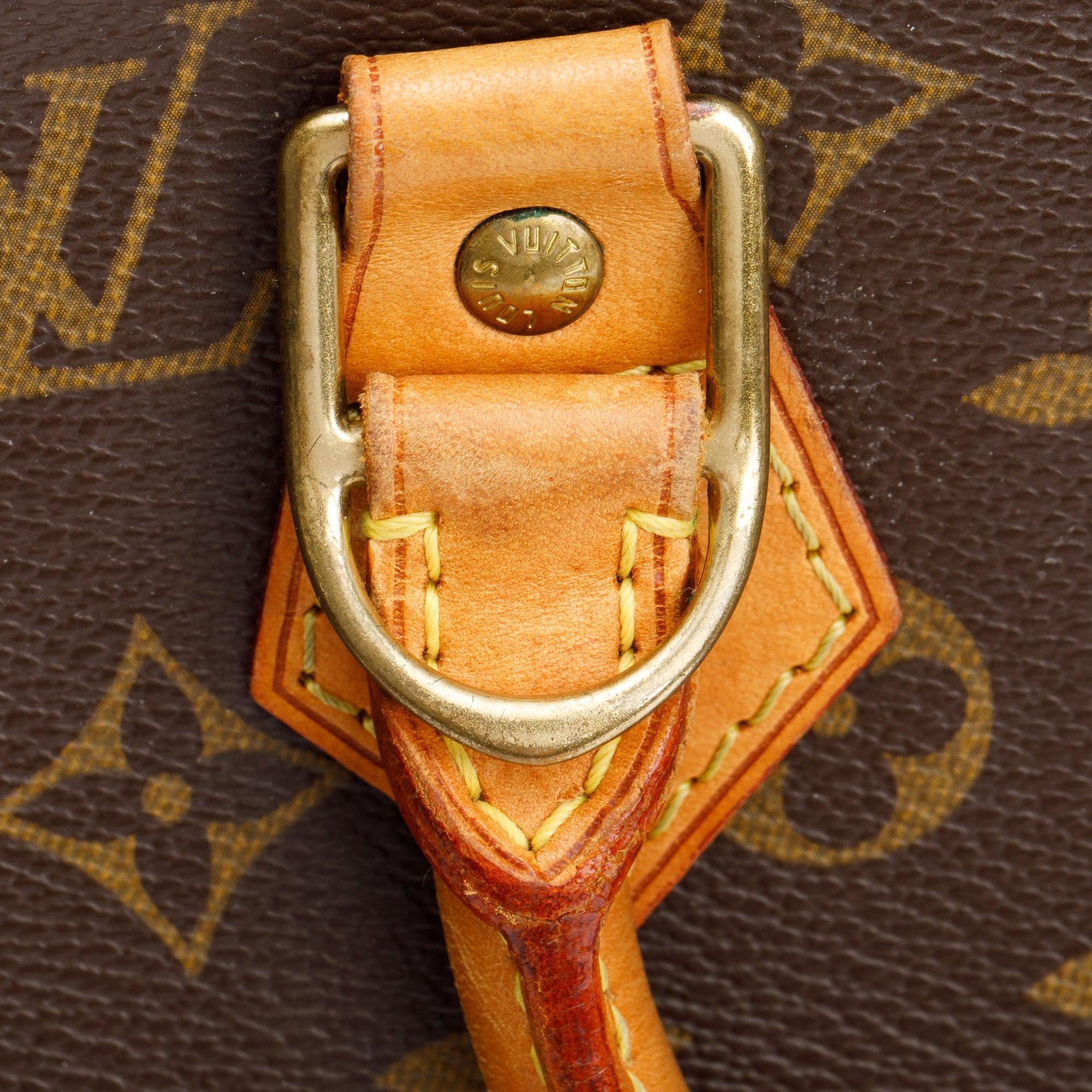 Louis Vuitton Monogram Alma PM