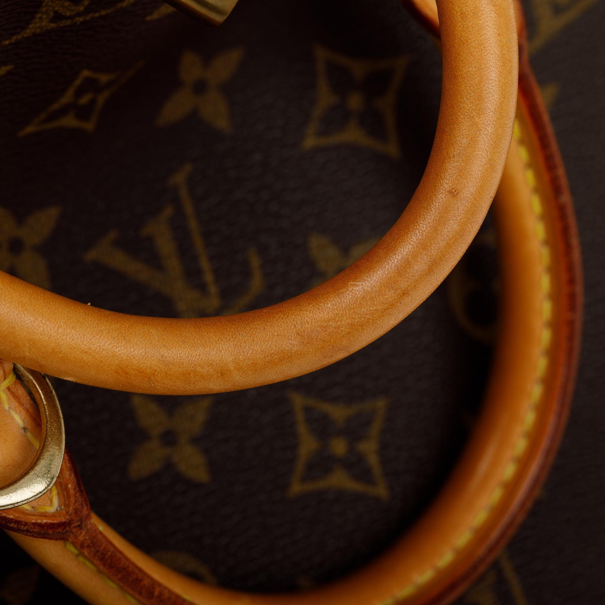 Louis Vuitton Monogram Alma PM