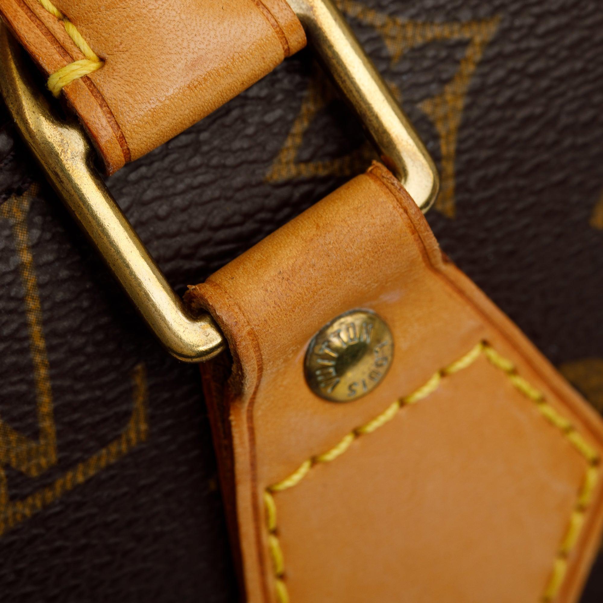 Louis Vuitton Monogram Alma PM