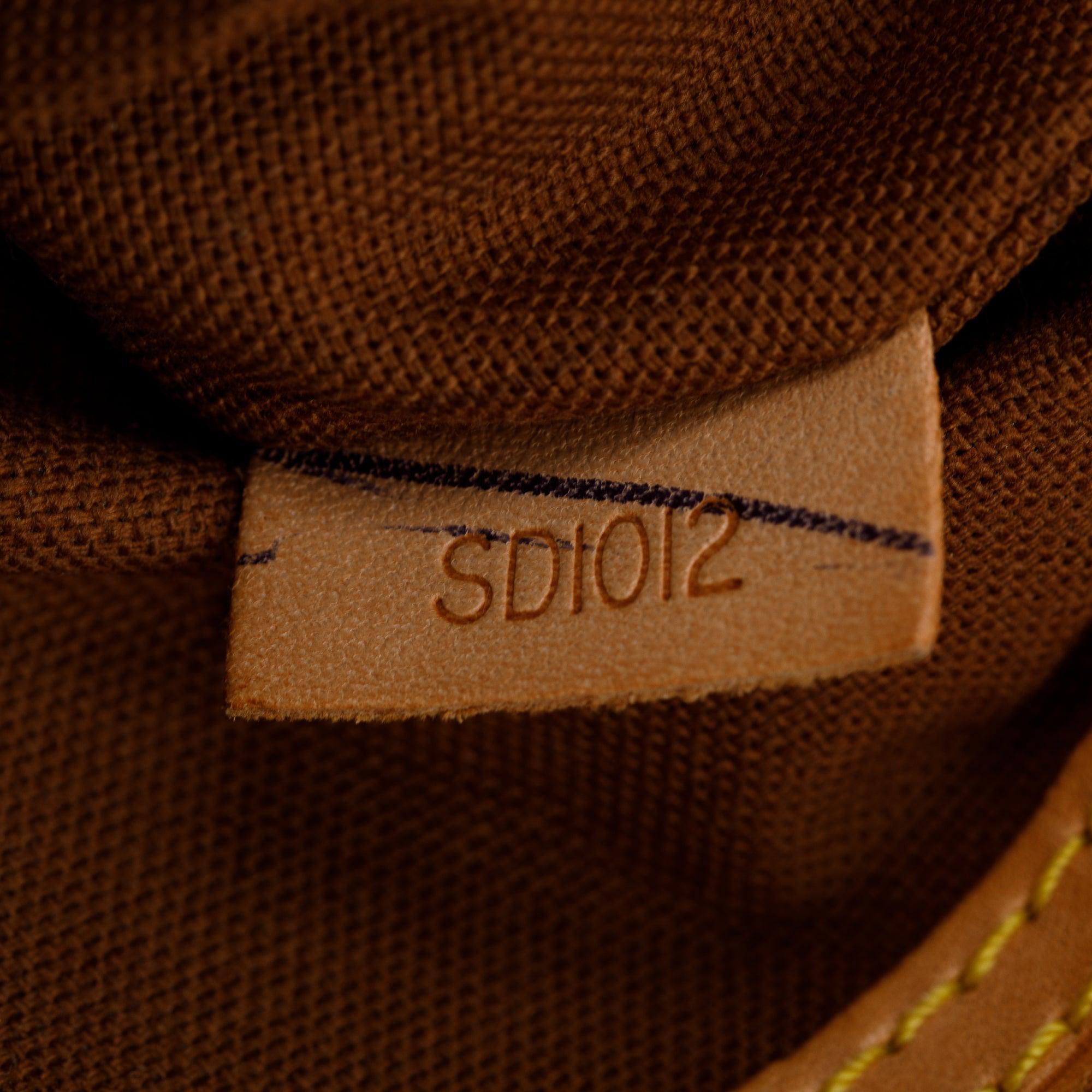 Louis Vuitton Monogram Alma PM