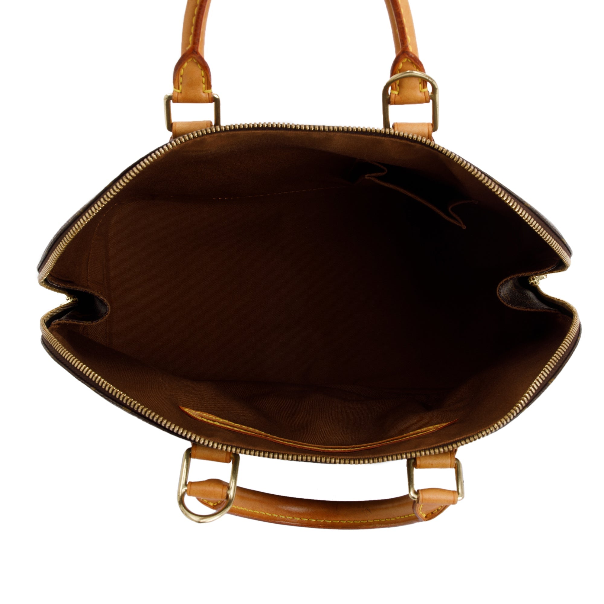 Louis Vuitton Monogram Alma PM