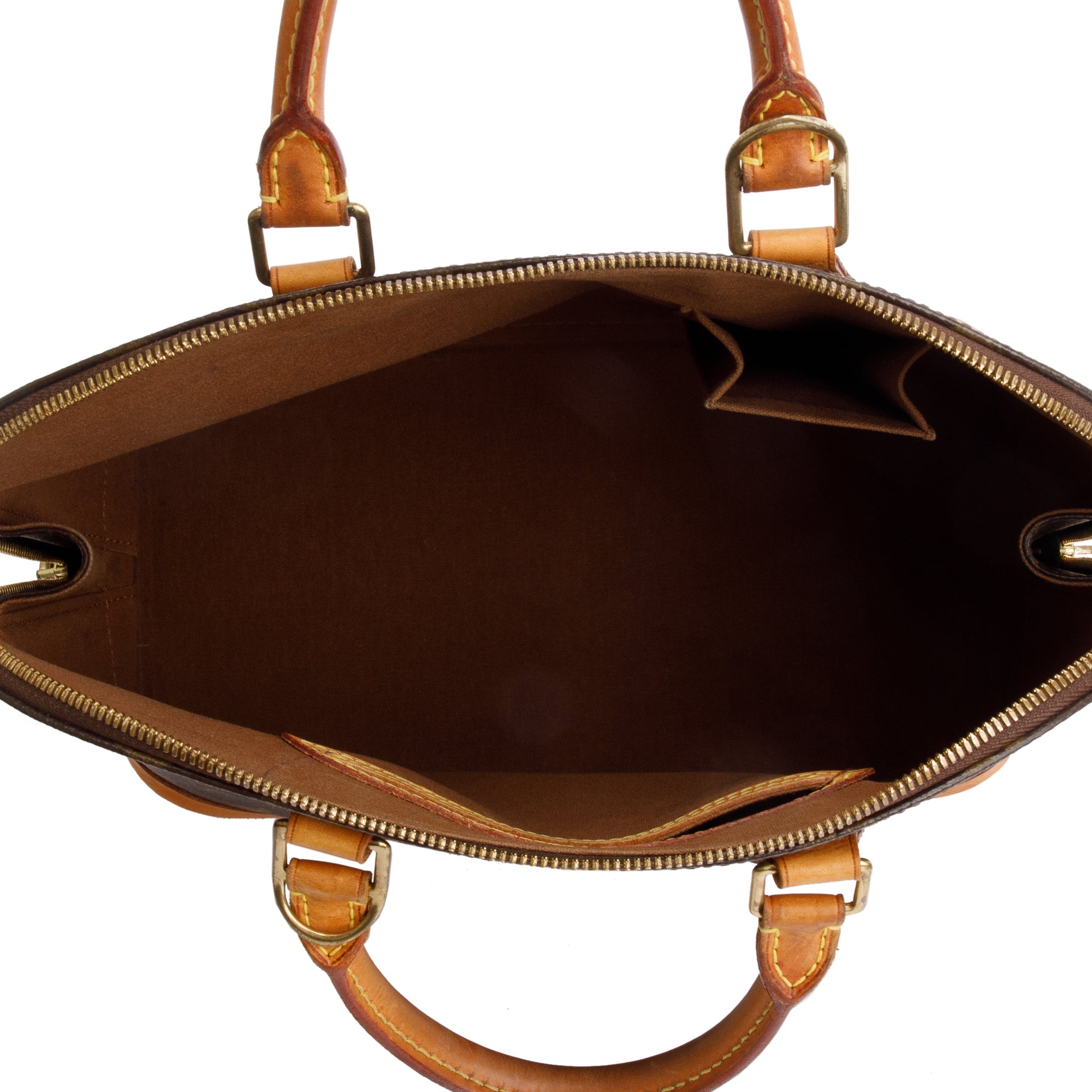 Louis Vuitton Monogram Alma PM