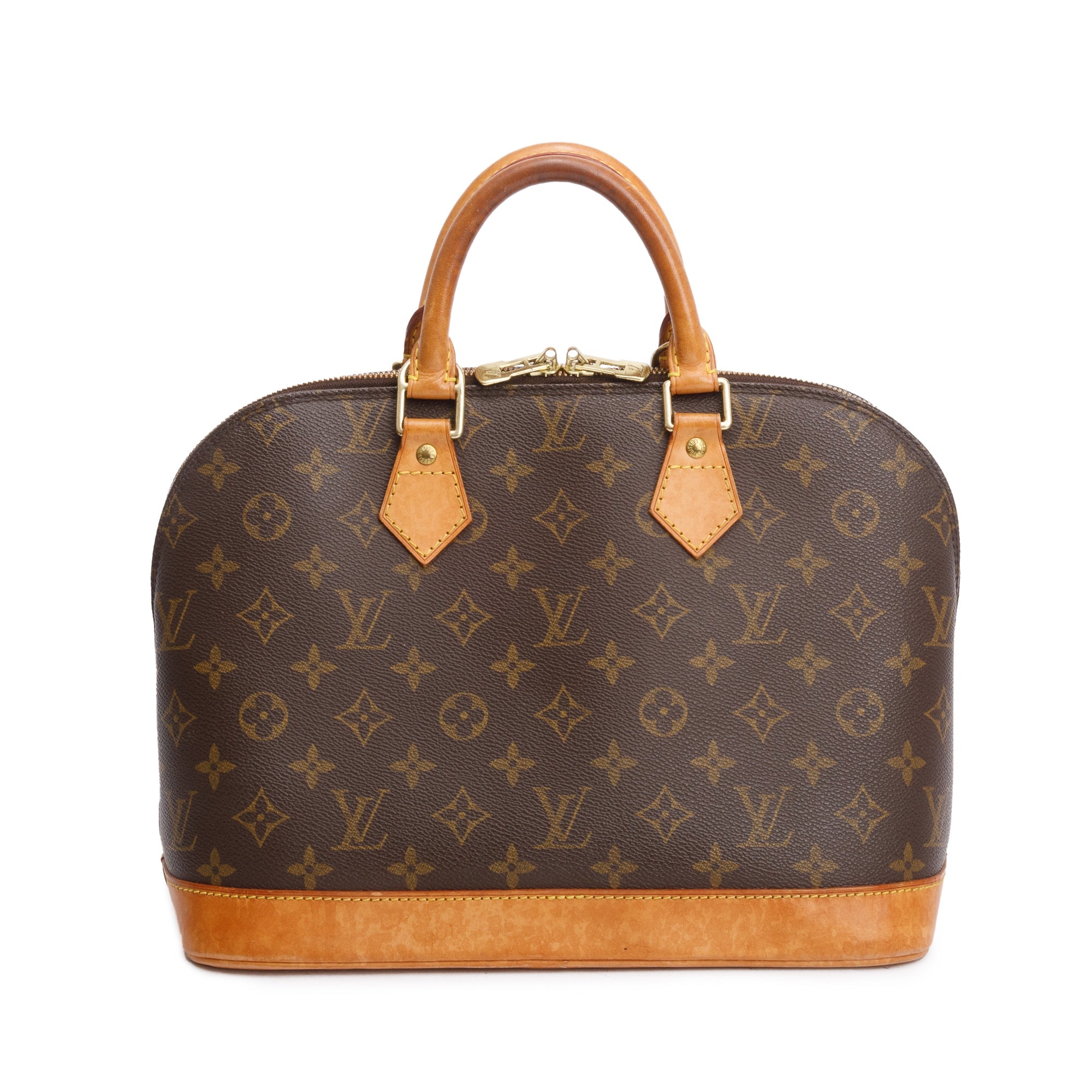 Louis Vuitton Monogram Alma PM